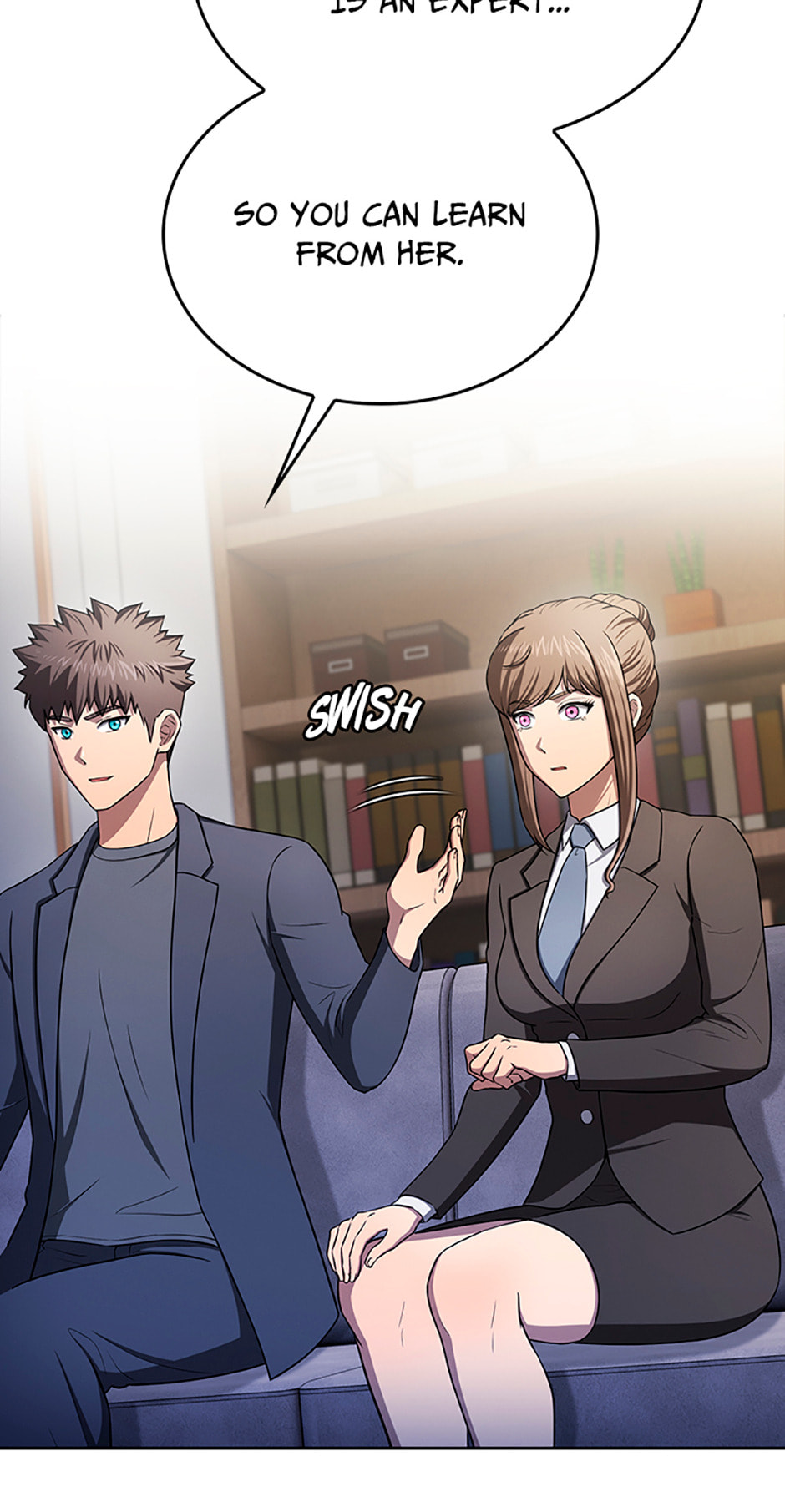 Read The Celestial Returned from Hell chapter 17.6 image 42 on Lezhin