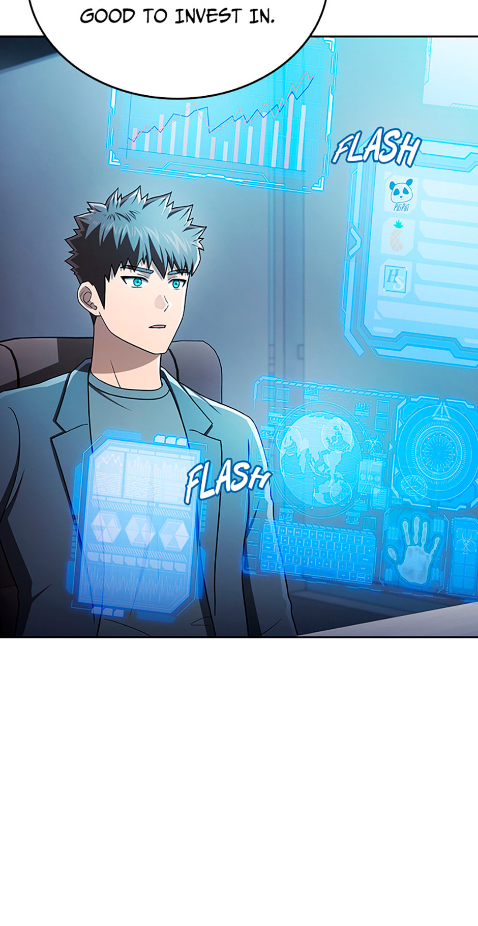 Read The Celestial Returned from Hell chapter 17.6 image 54 on Lezhin