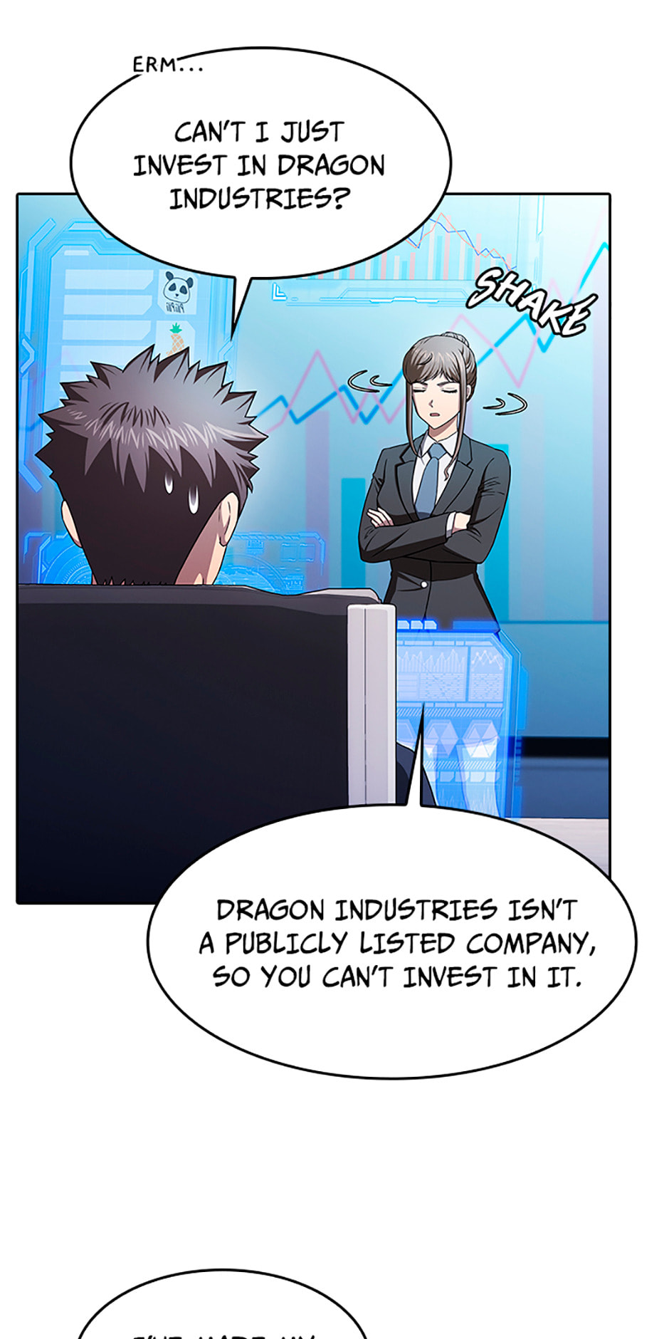 Read The Celestial Returned from Hell chapter 17.6 image 55 on Lezhin