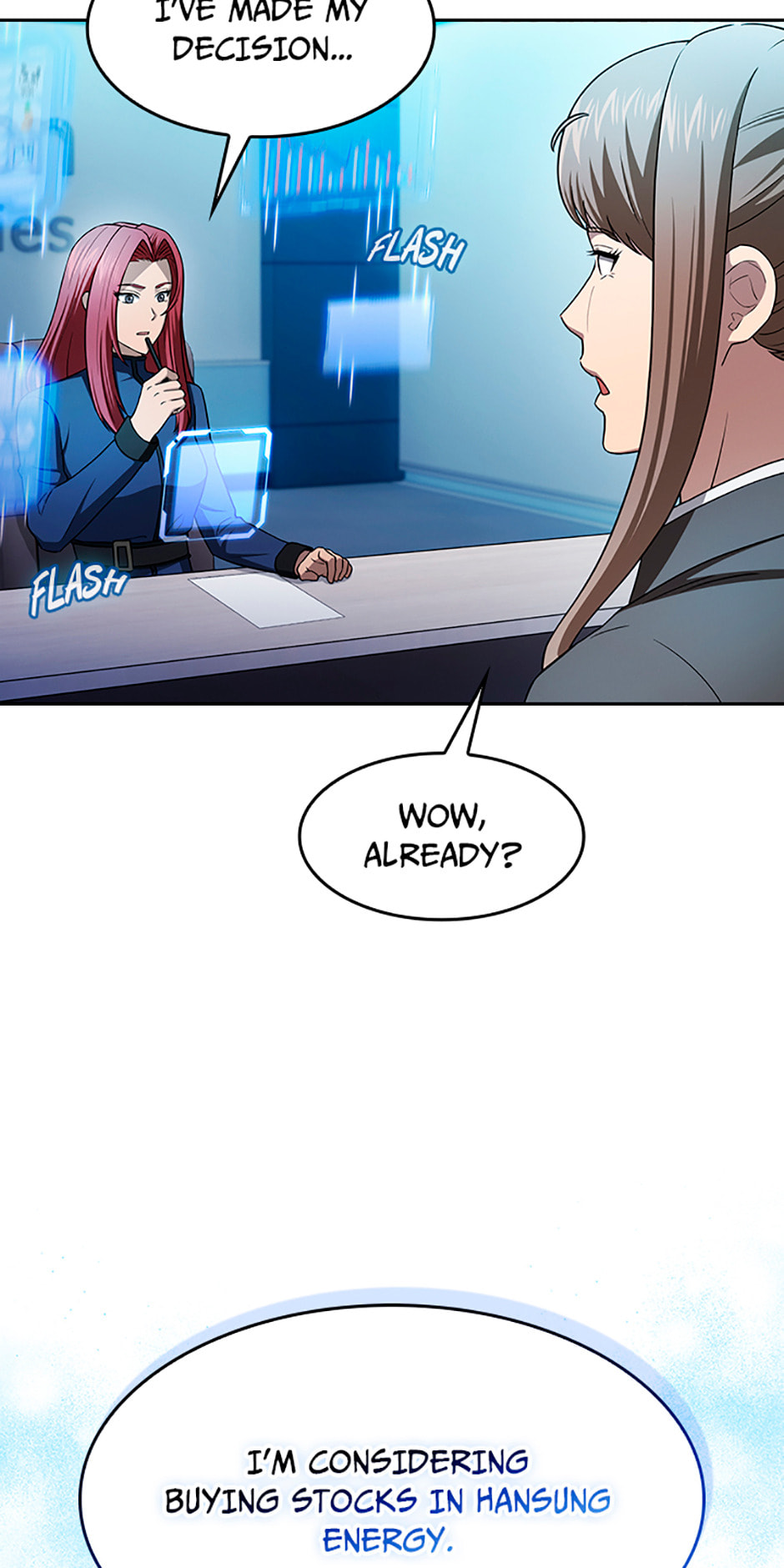 Read The Celestial Returned from Hell chapter 17.6 image 56 on Lezhin
