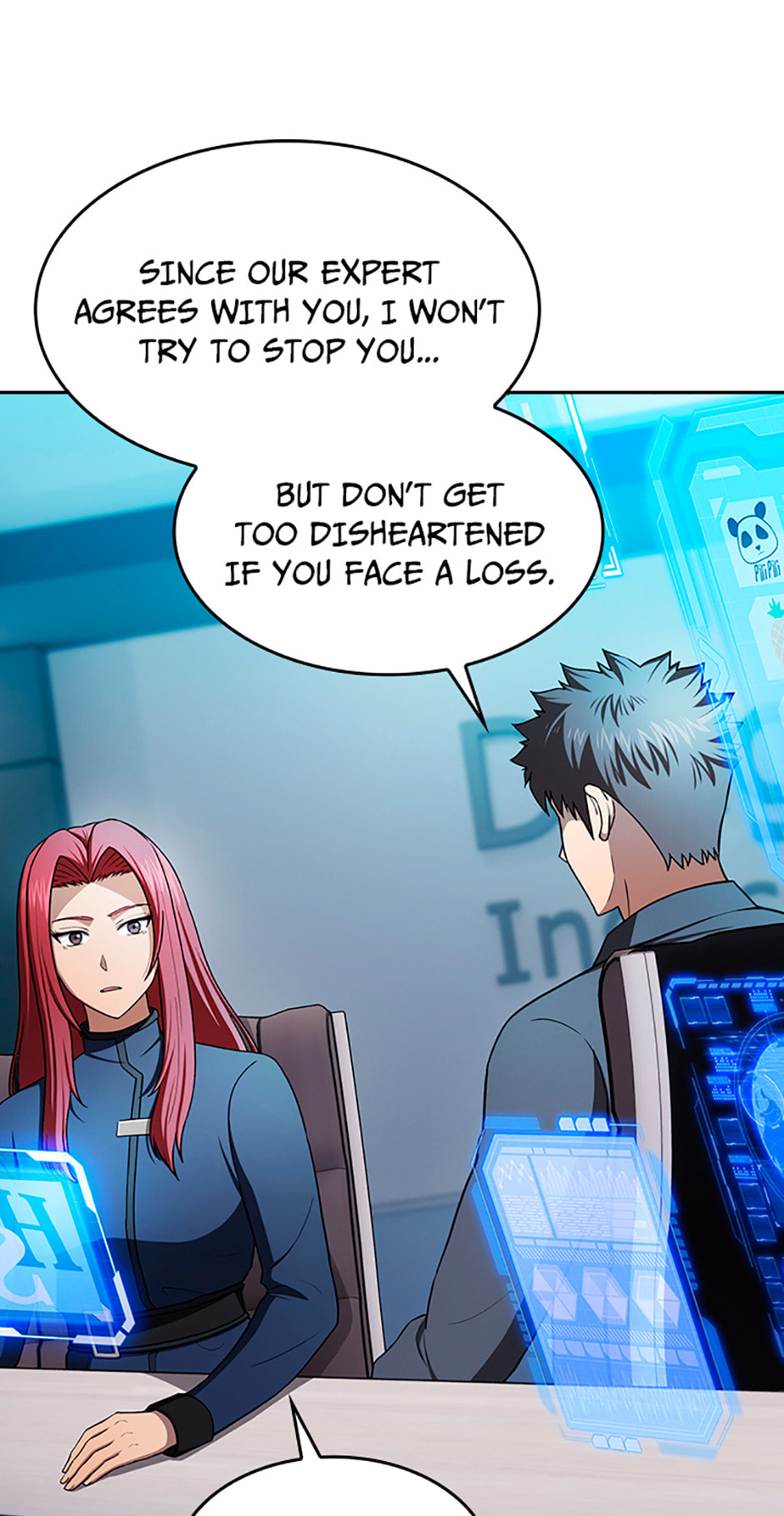 Read The Celestial Returned from Hell chapter 17.6 image 64 on Lezhin