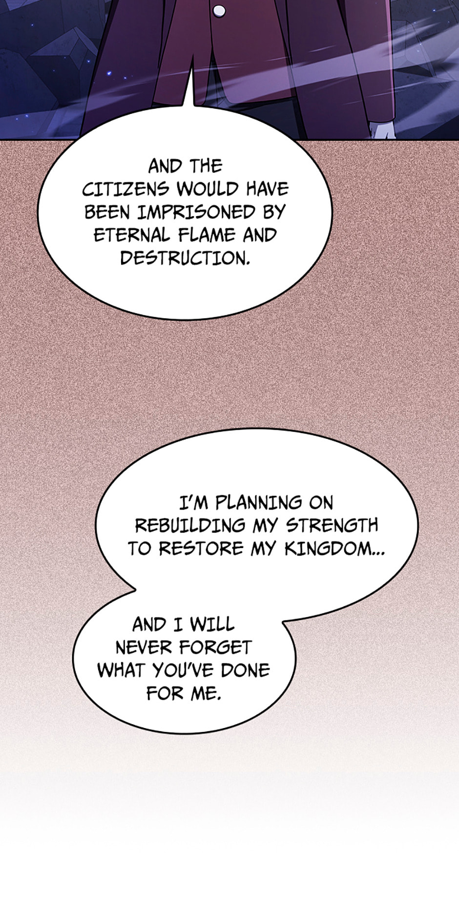 Read The Celestial Returned from Hell chapter 17.6 image 7 on Lezhin