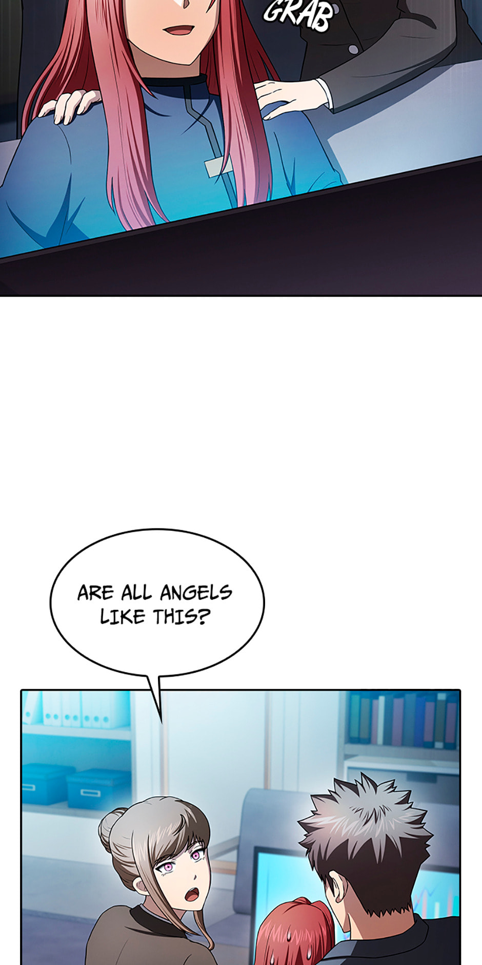 Read The Celestial Returned from Hell chapter 17.6 image 74 on Lezhin