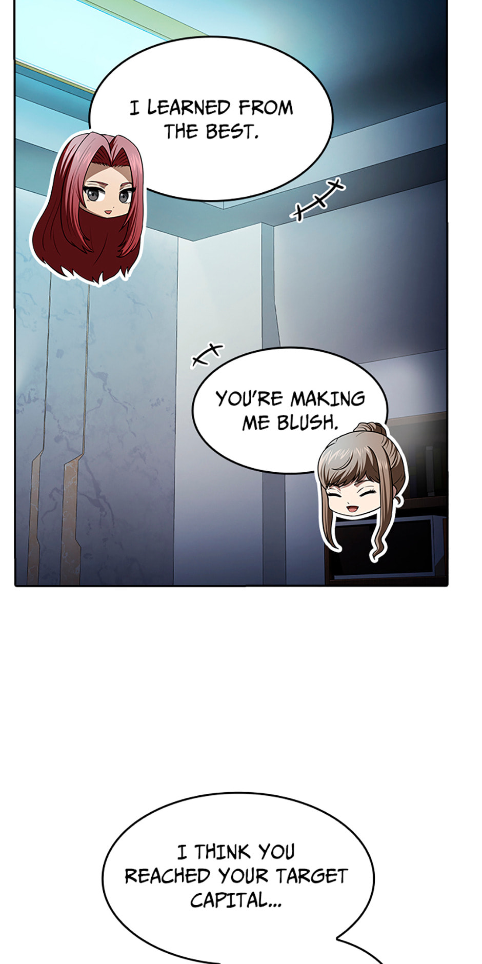 Read The Celestial Returned from Hell chapter 17.6 image 77 on Lezhin