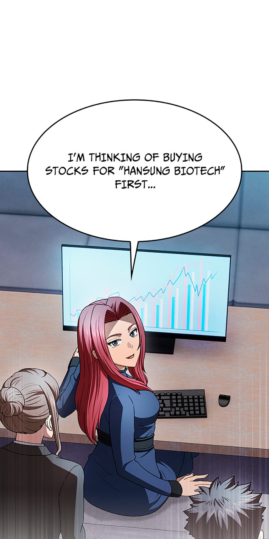 Read The Celestial Returned from Hell chapter 17.6 image 80 on Lezhin