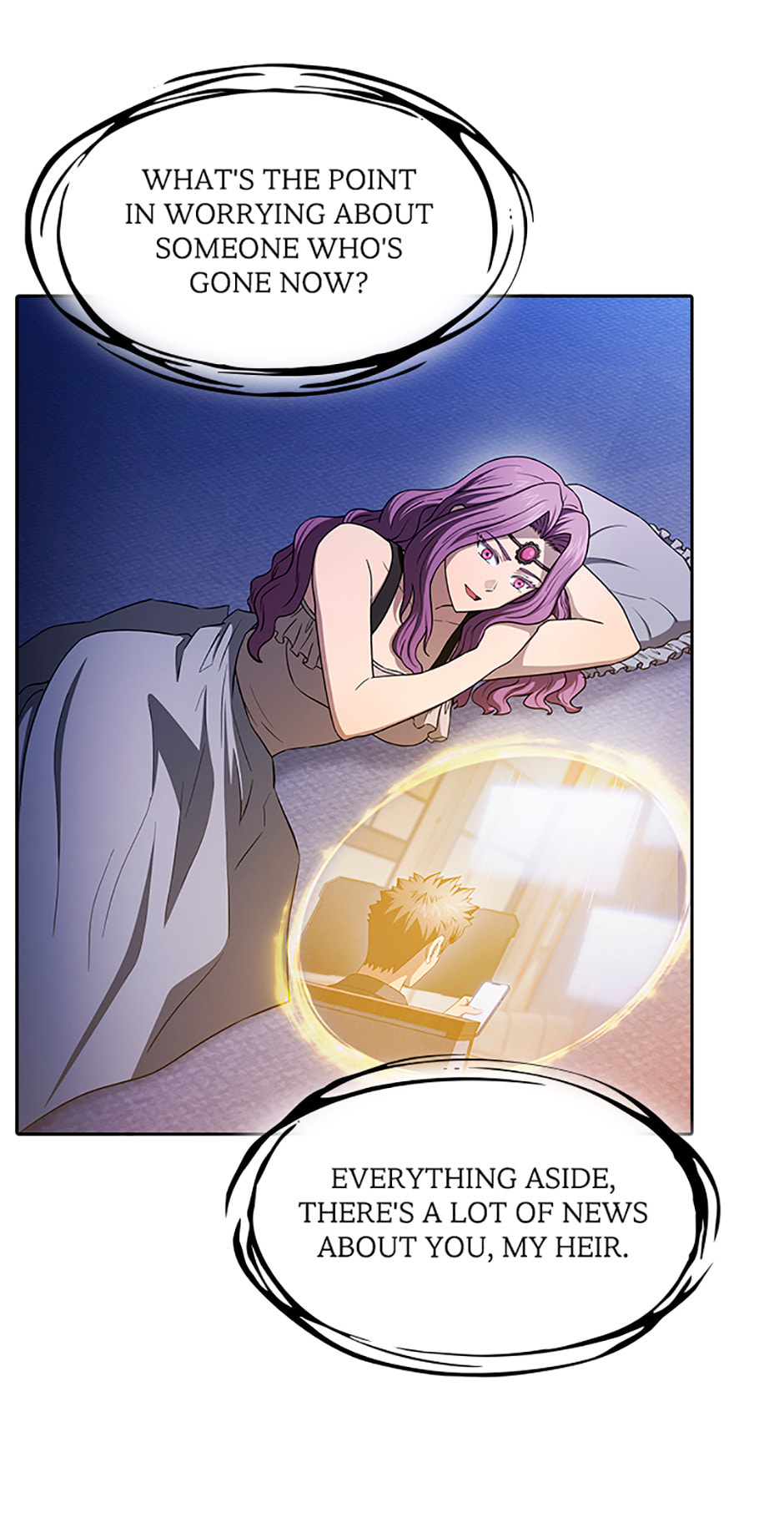 Read The Celestial Returned from Hell chapter 17.6 image 9 on Lezhin