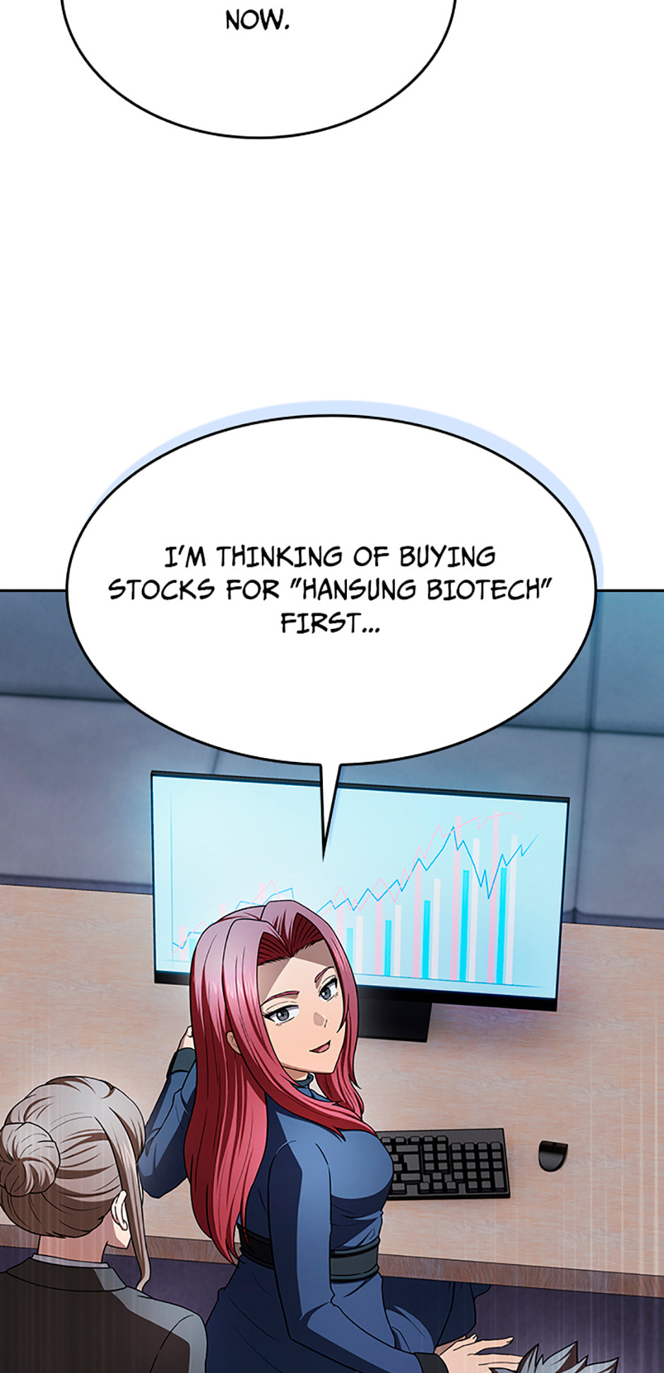 Read The Celestial Returned from Hell chapter 17.7 image 1 on Lezhin