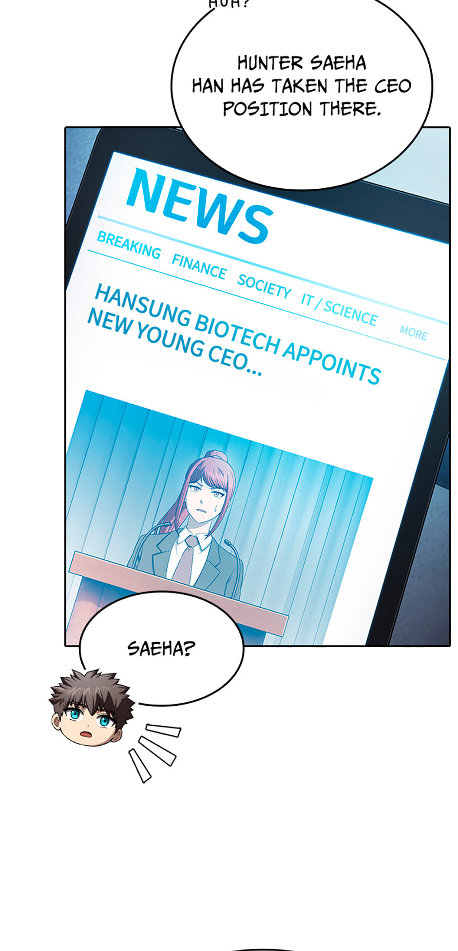 Read The Celestial Returned from Hell chapter 17.7 image 10 on Lezhin