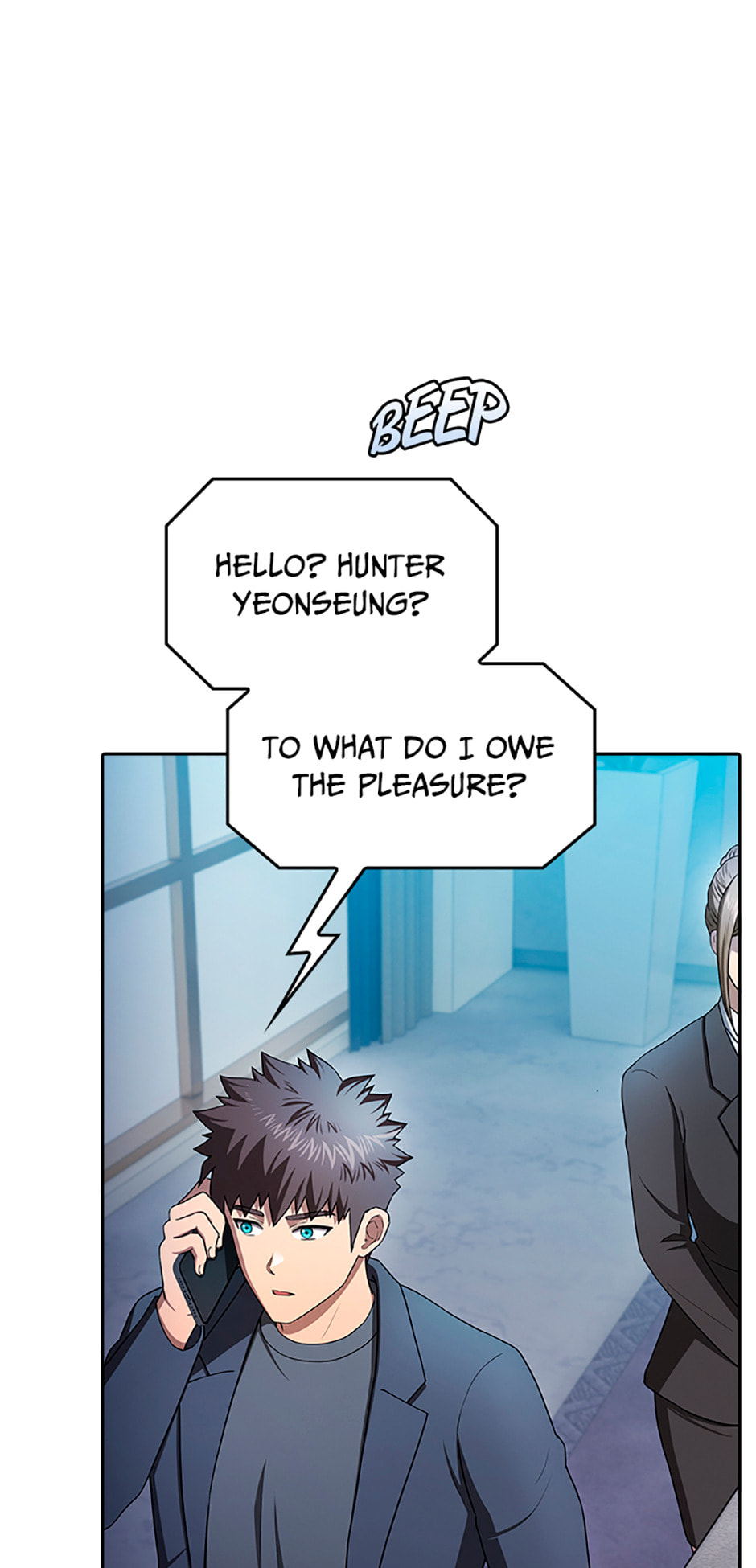 Read The Celestial Returned from Hell chapter 17.7 image 13 on Lezhin