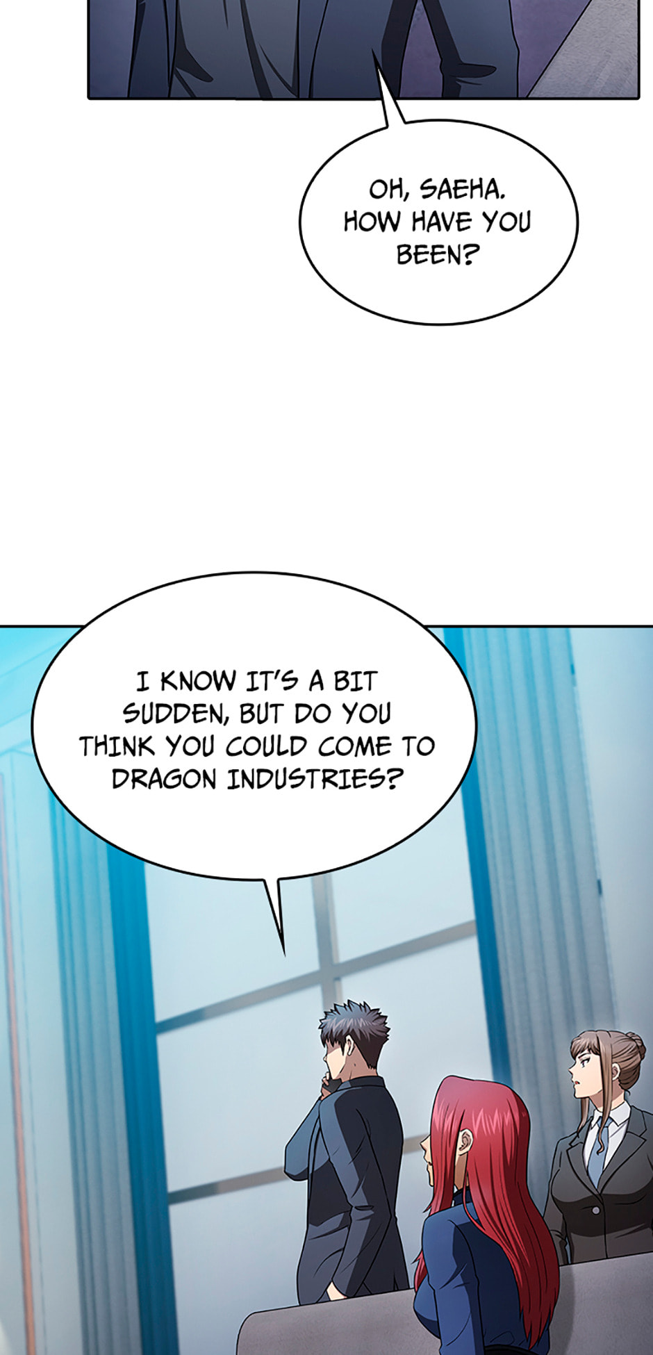 Read The Celestial Returned from Hell chapter 17.7 image 14 on Lezhin
