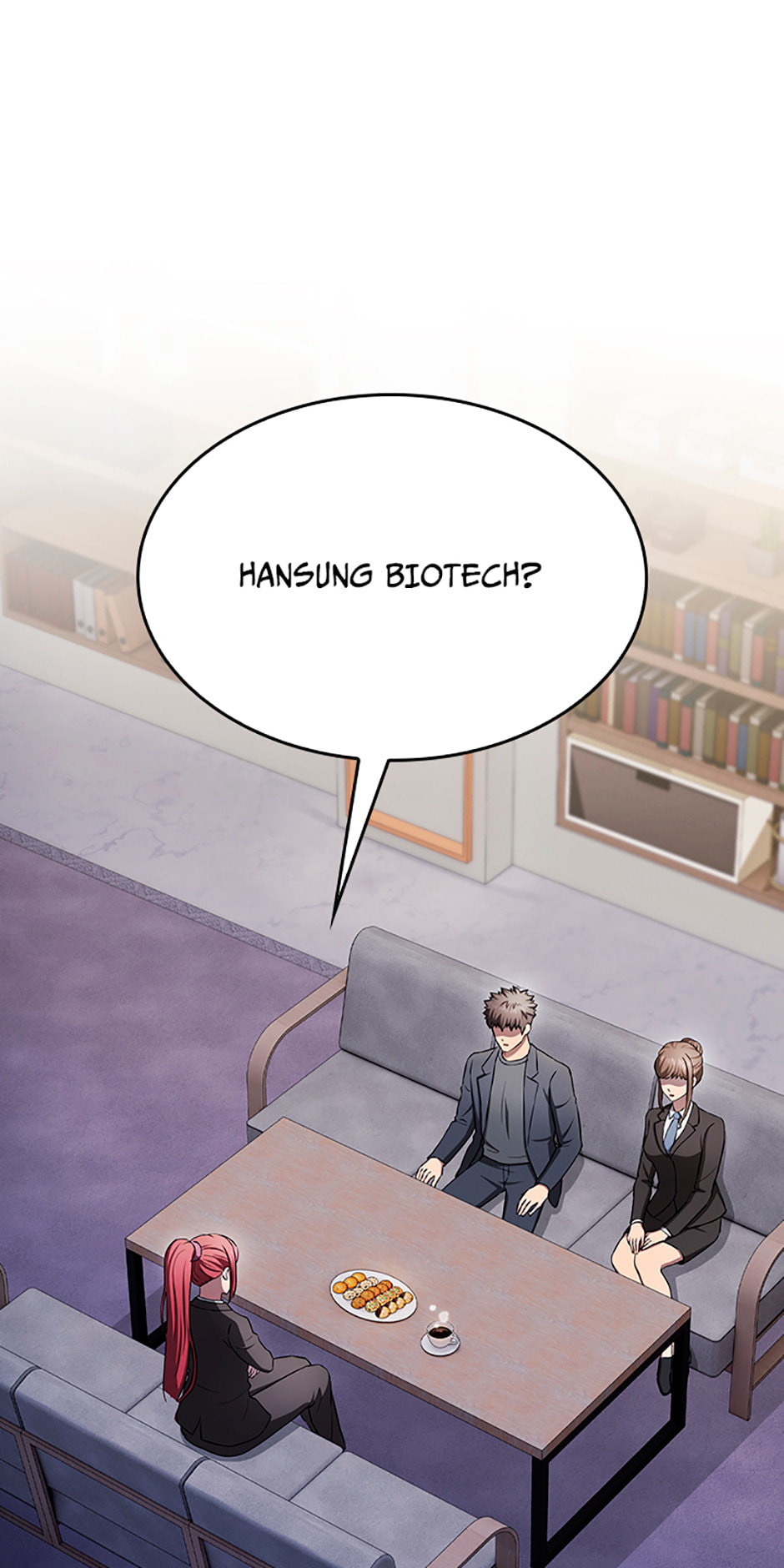 Read The Celestial Returned from Hell chapter 17.7 image 18 on Lezhin