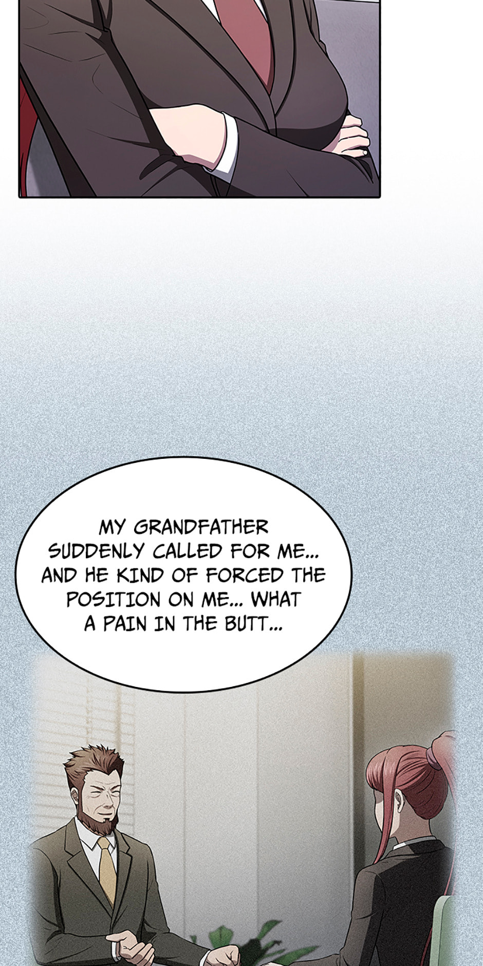 Read The Celestial Returned from Hell chapter 17.7 image 20 on Lezhin