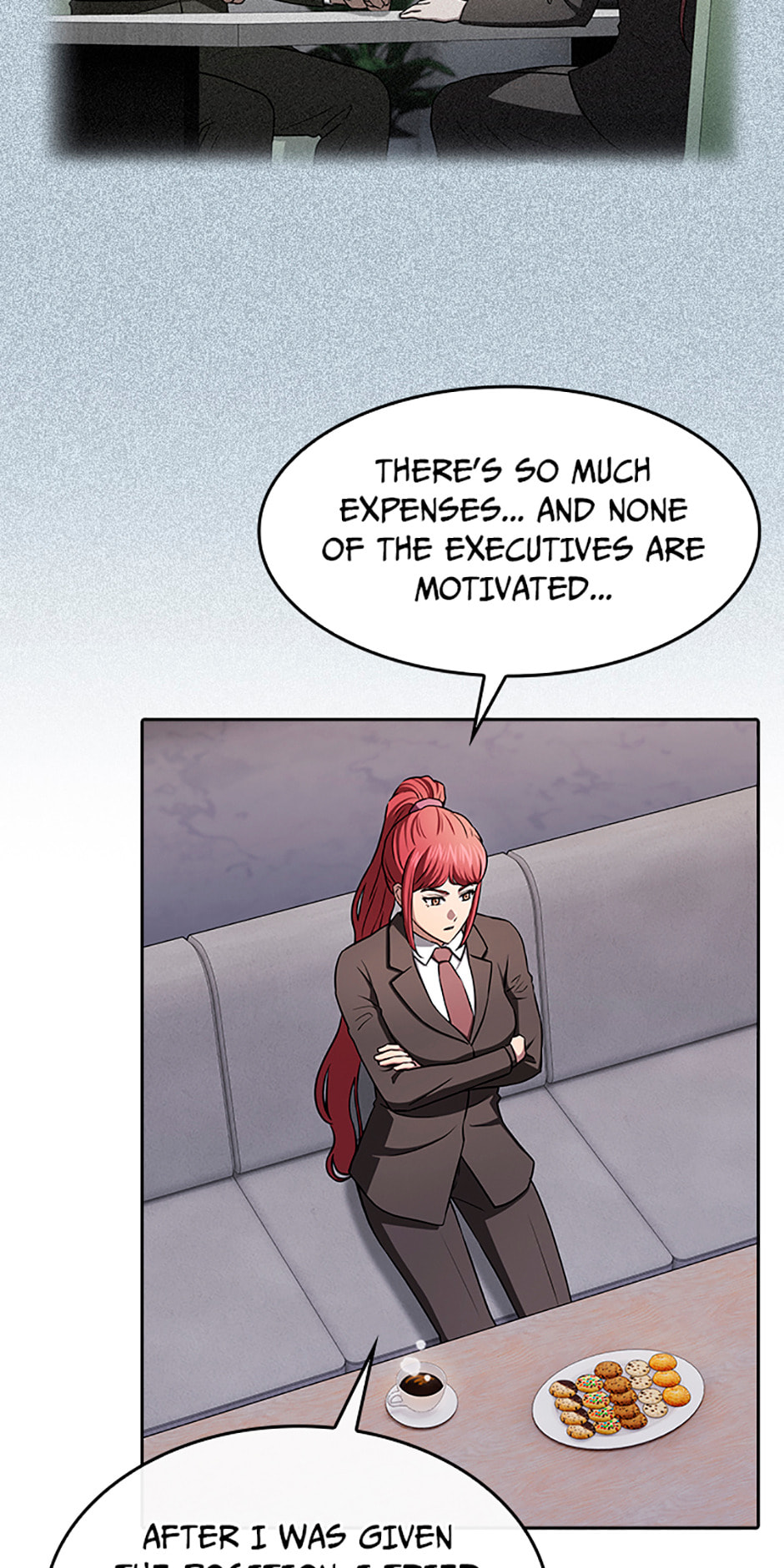 Read The Celestial Returned from Hell chapter 17.7 image 21 on Lezhin