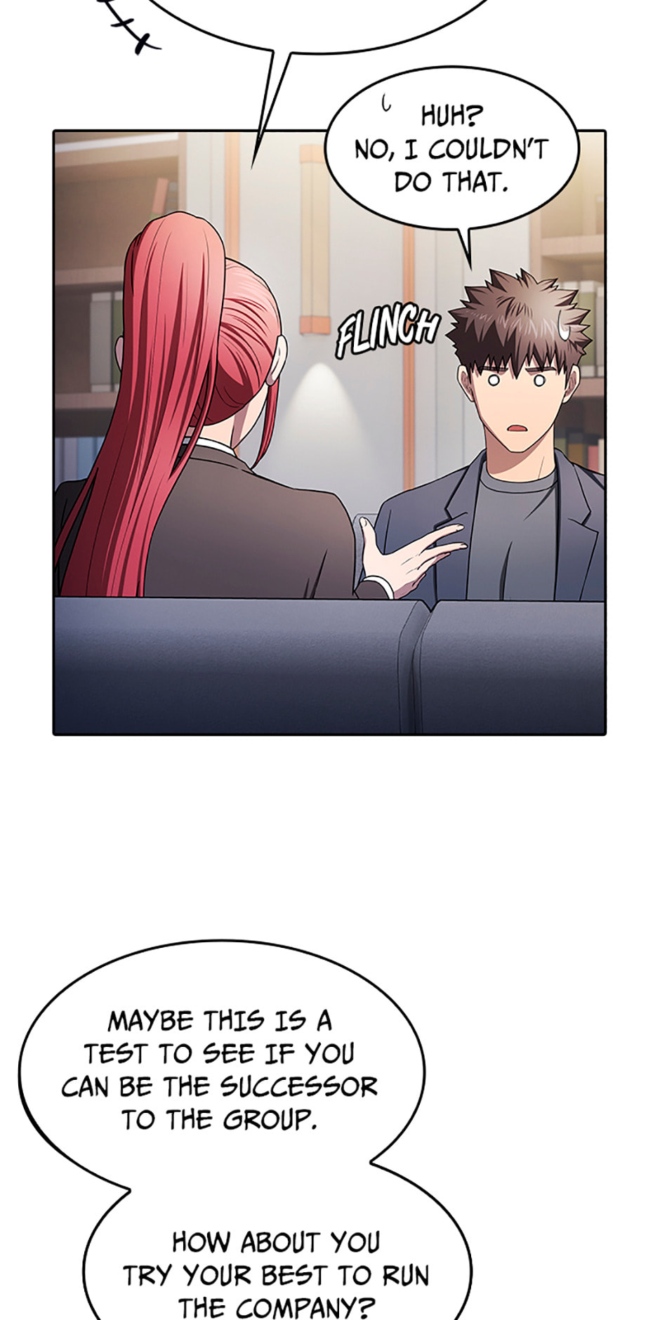 Read The Celestial Returned from Hell chapter 17.7 image 24 on Lezhin