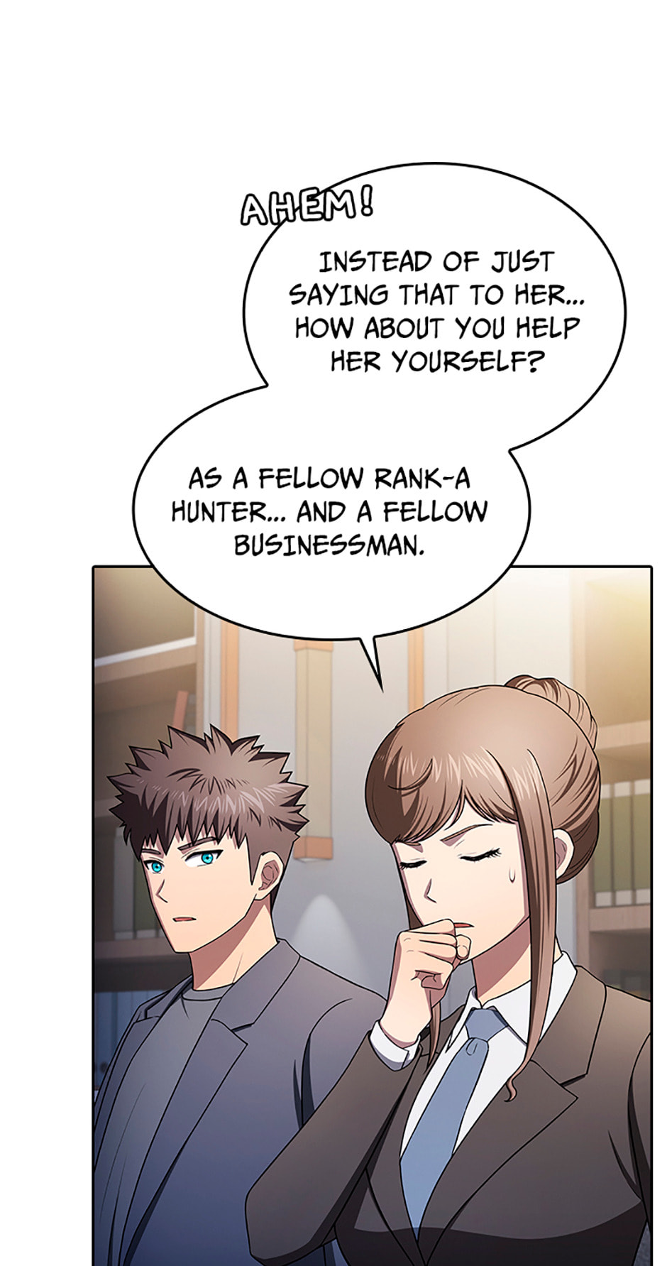 Read The Celestial Returned from Hell chapter 17.7 image 29 on Lezhin