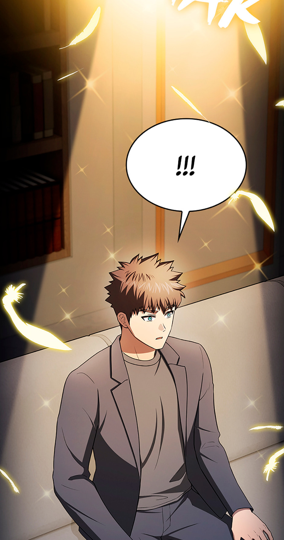 Read The Celestial Returned from Hell chapter 17.7 image 33 on Lezhin
