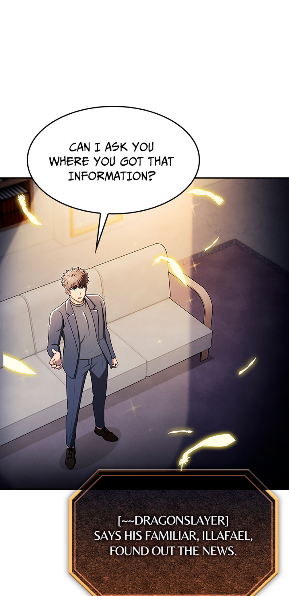 Read The Celestial Returned from Hell chapter 17.7 image 46 on Lezhin