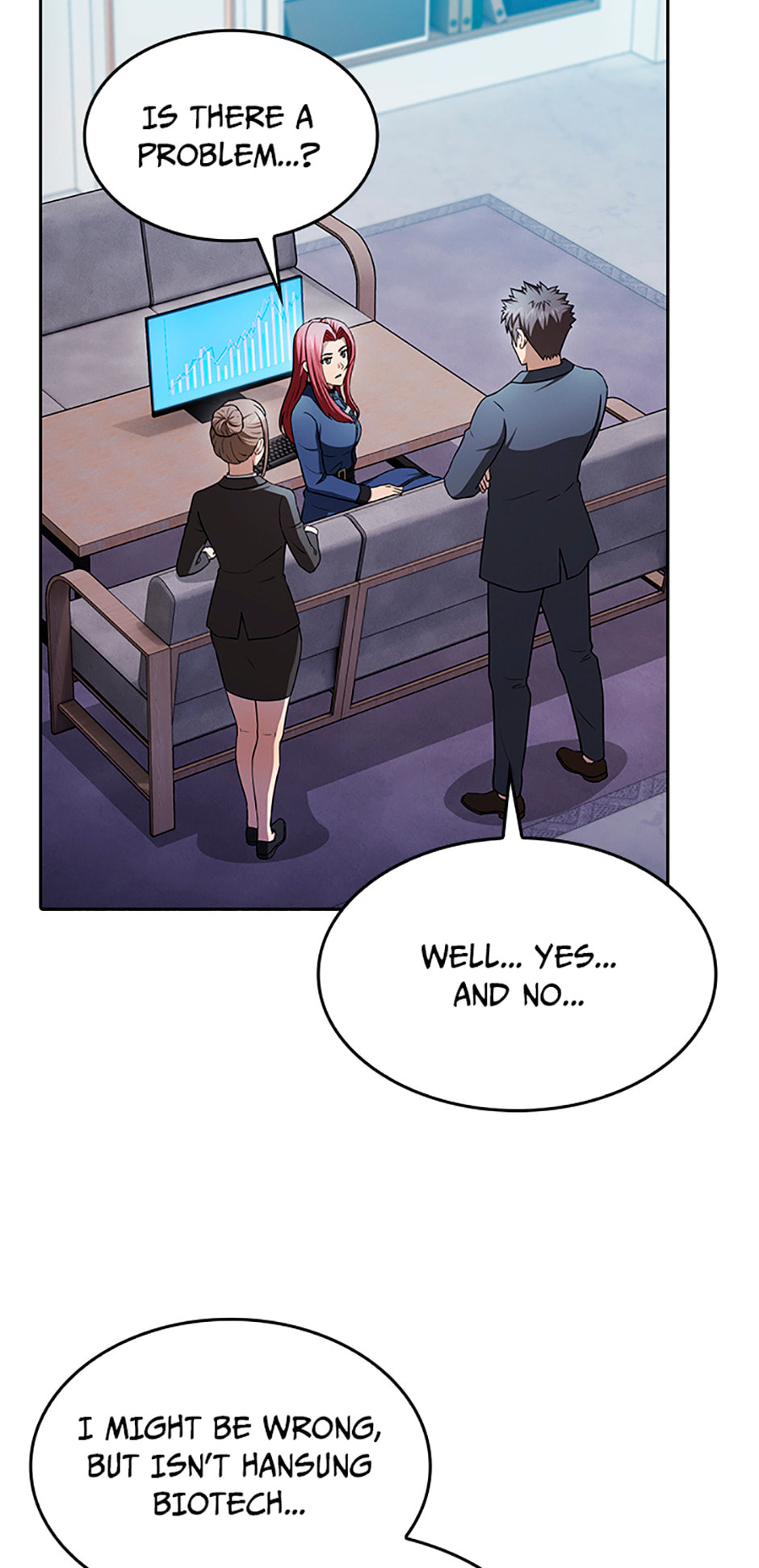 Read The Celestial Returned from Hell chapter 17.7 image 5 on Lezhin