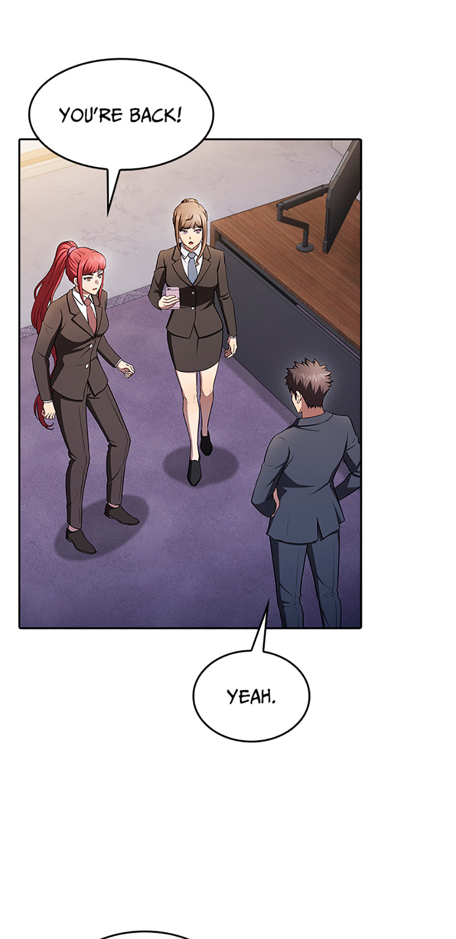 Read The Celestial Returned from Hell chapter 17.7 image 52 on Lezhin