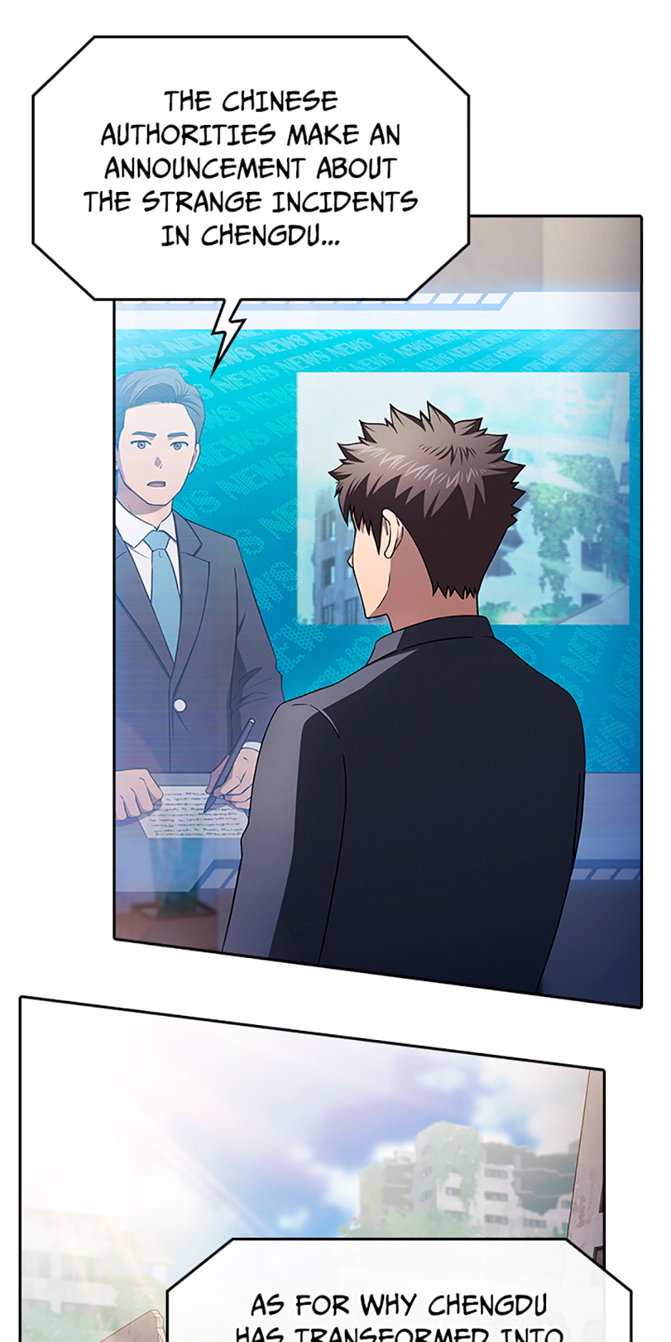 Read The Celestial Returned from Hell chapter 17.7 image 54 on Lezhin