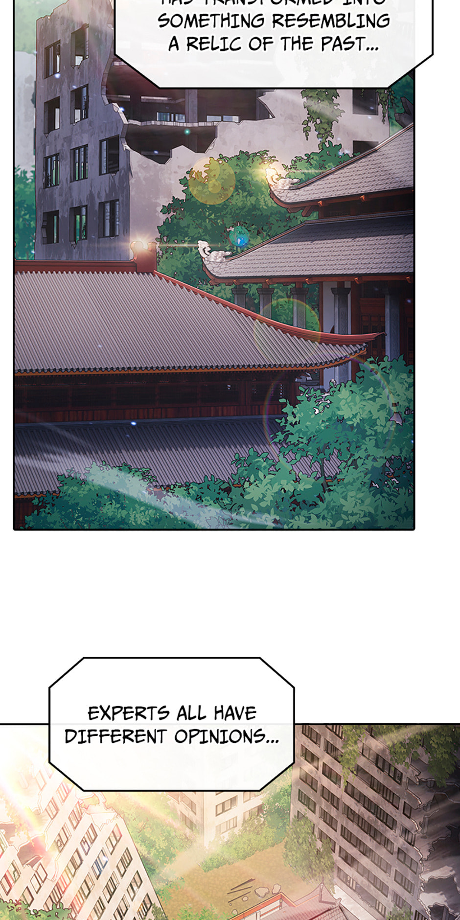 Read The Celestial Returned from Hell chapter 17.7 image 55 on Lezhin