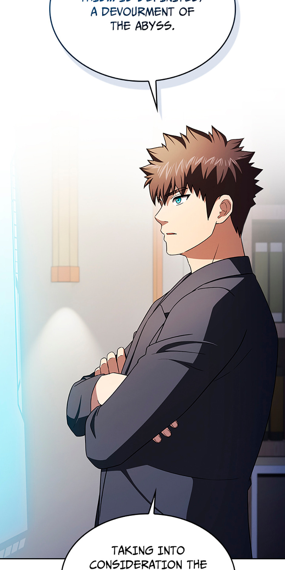 Read The Celestial Returned from Hell chapter 17.7 image 57 on Lezhin