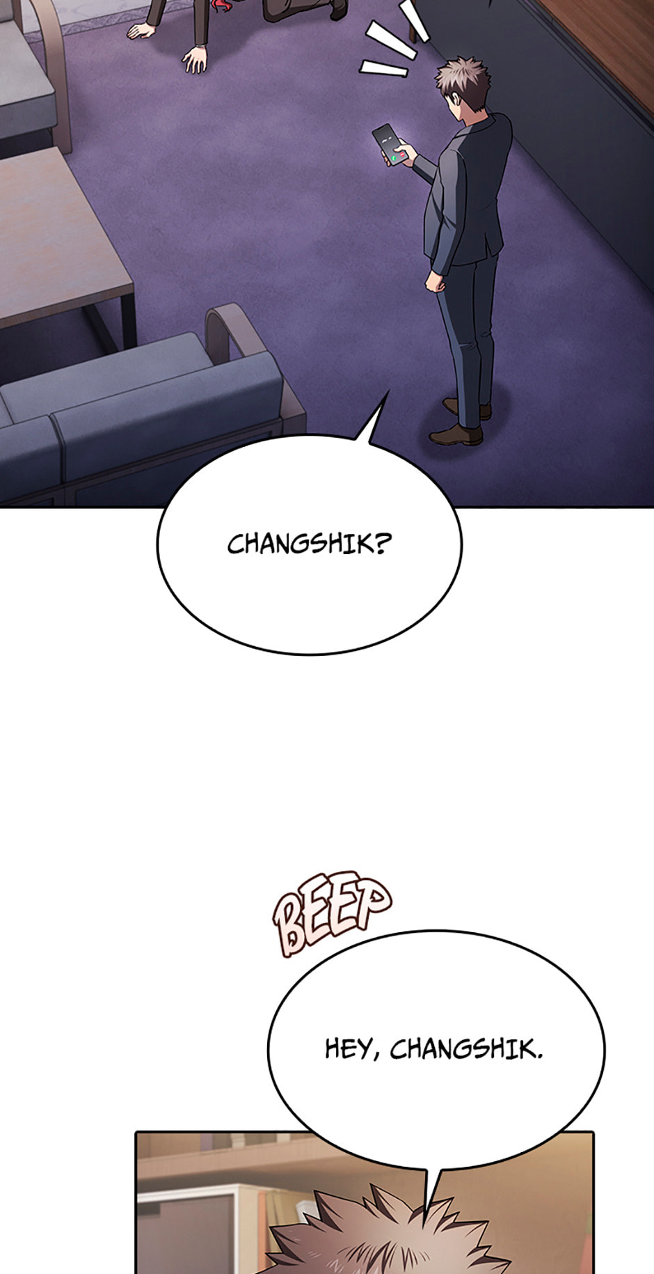Read The Celestial Returned from Hell chapter 17.7 image 69 on Lezhin