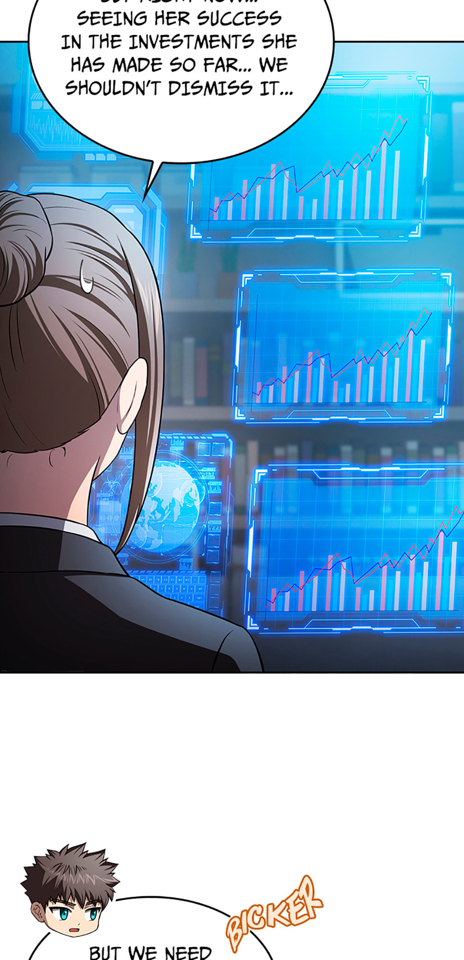 Read The Celestial Returned from Hell chapter 17.7 image 7 on Lezhin