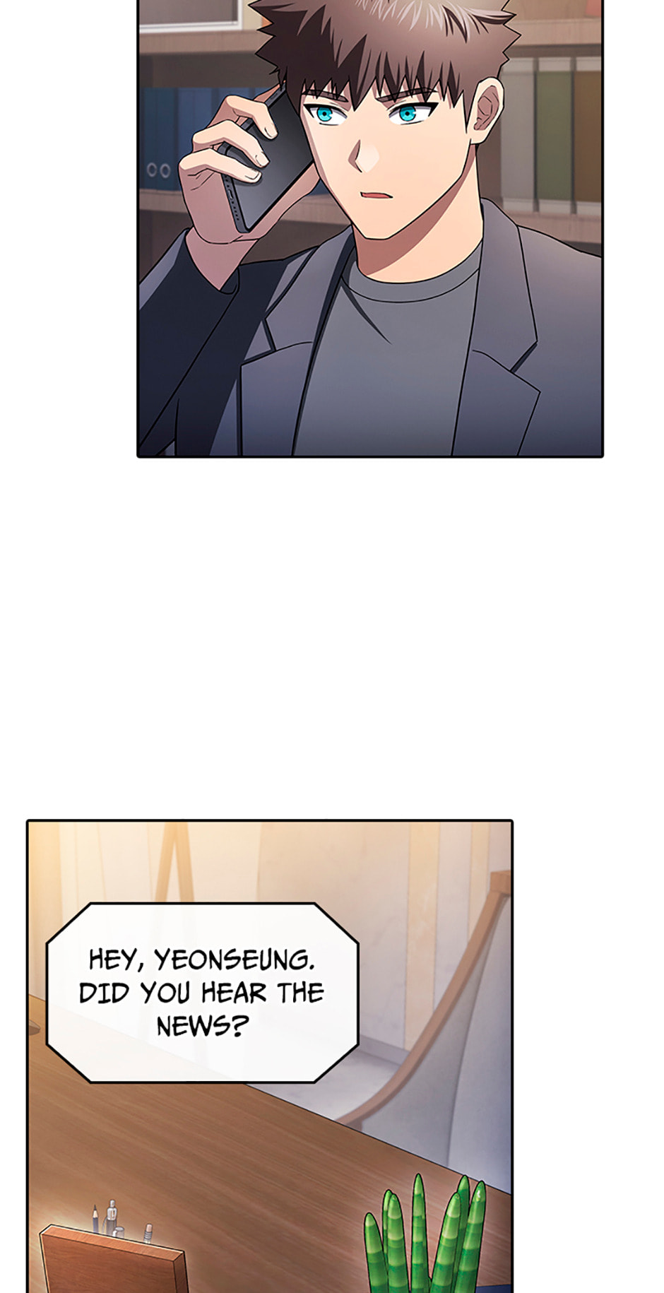 Read The Celestial Returned from Hell chapter 17.7 image 70 on Lezhin