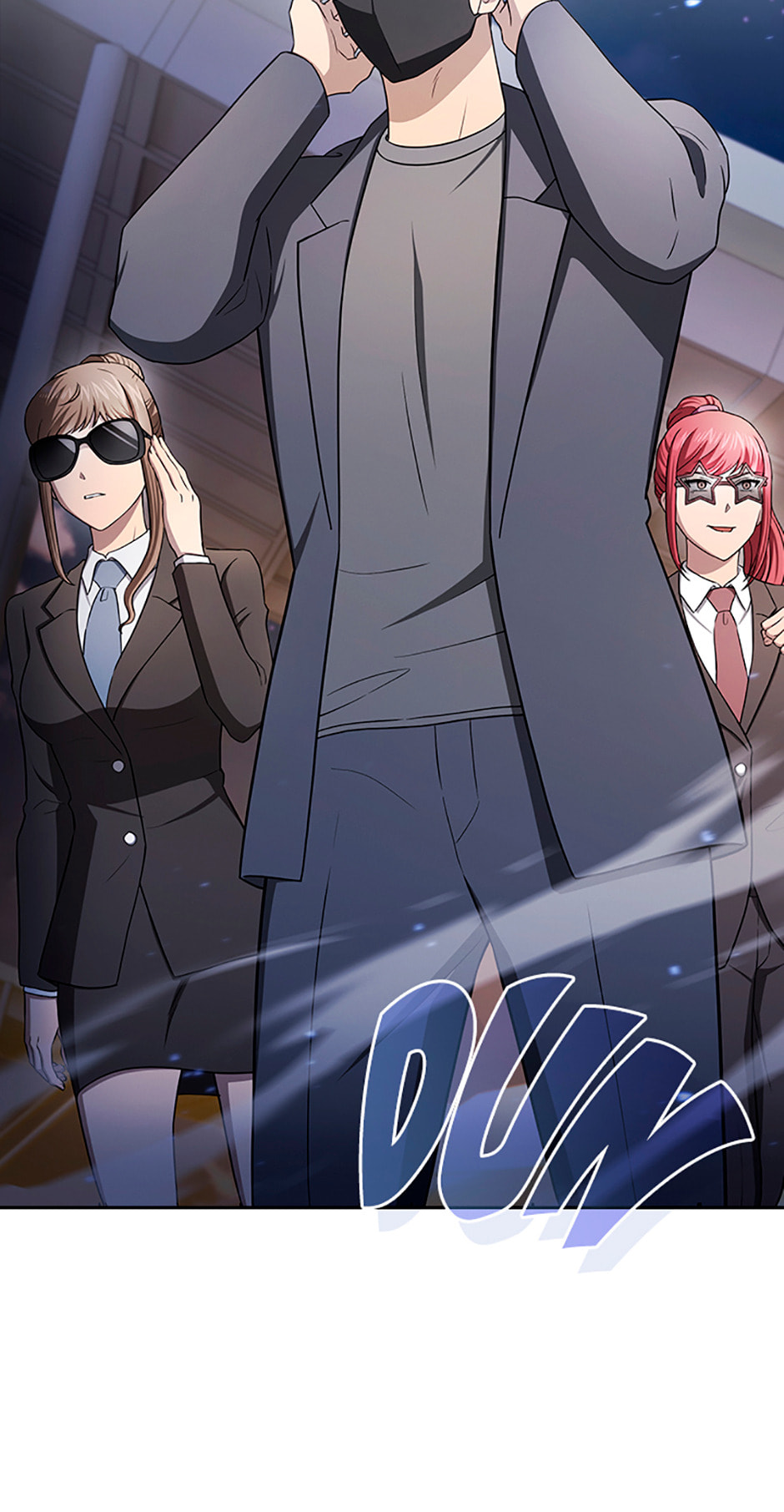 Read The Celestial Returned from Hell chapter 17.7 image 77 on Lezhin