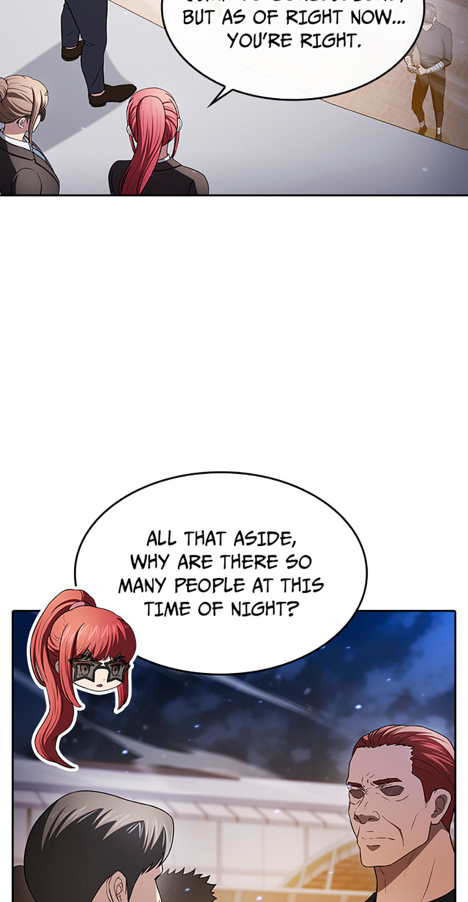 Read The Celestial Returned from Hell chapter 17.7 image 80 on Lezhin