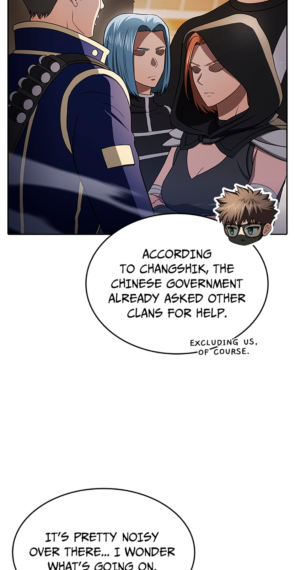 Read The Celestial Returned from Hell chapter 17.7 image 81 on Lezhin