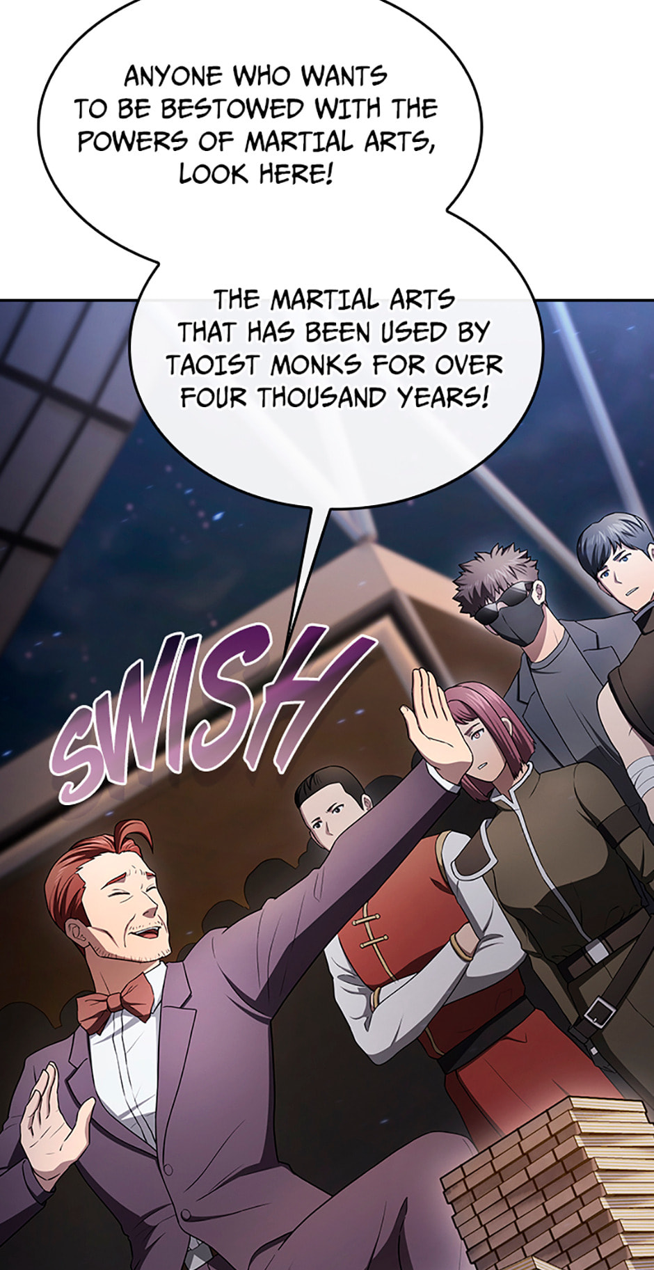 Read The Celestial Returned from Hell chapter 17.7 image 84 on Lezhin