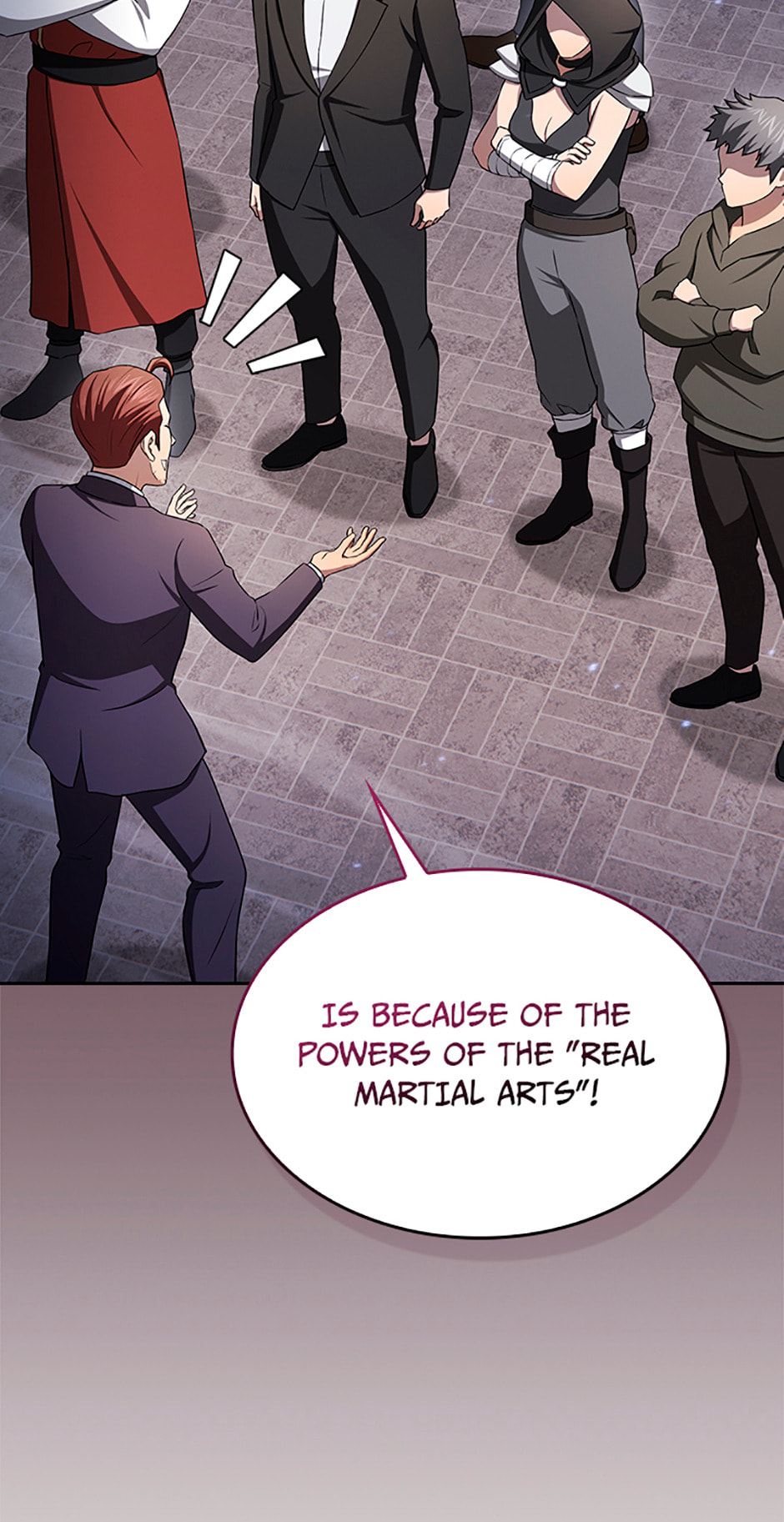 Read The Celestial Returned from Hell chapter 17.7 image 88 on Lezhin