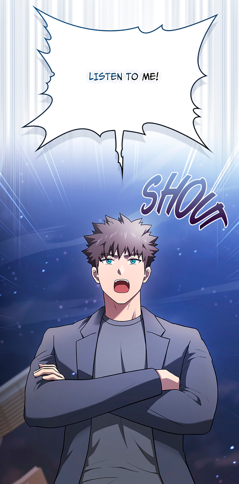 Read The Celestial Returned from Hell chapter 17.8 image 10 on Lezhin