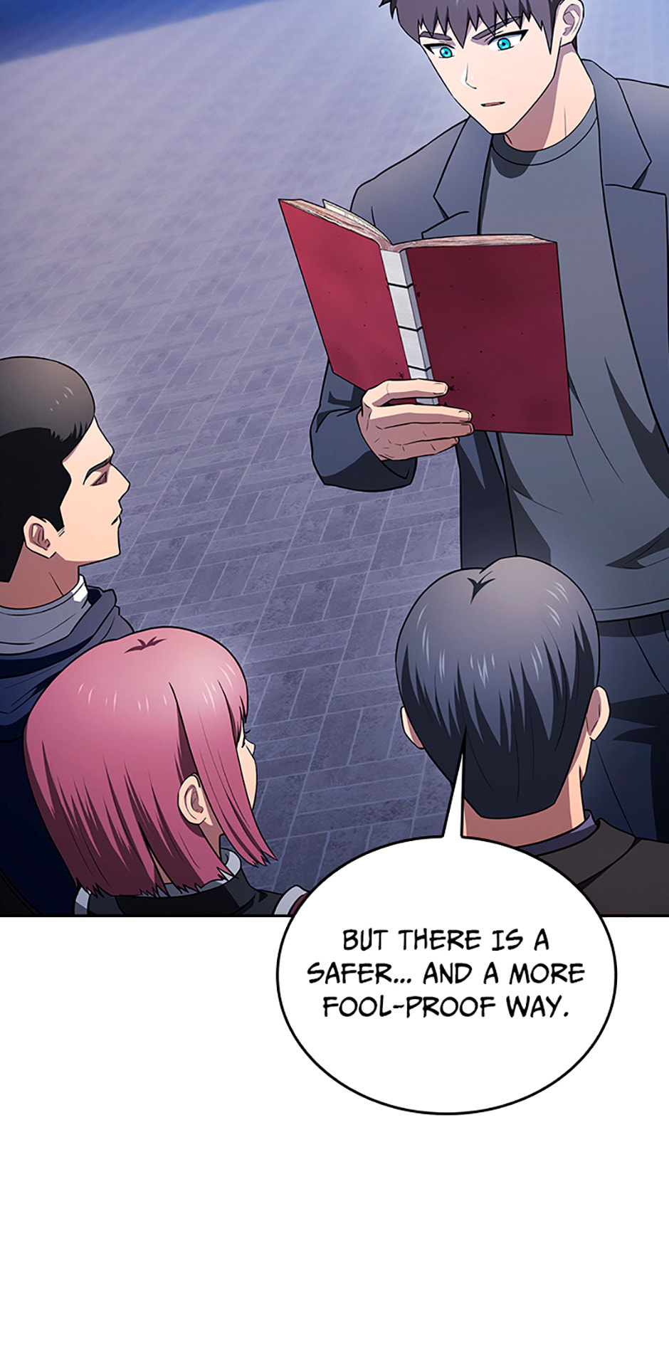Read The Celestial Returned from Hell chapter 17.8 image 17 on Lezhin