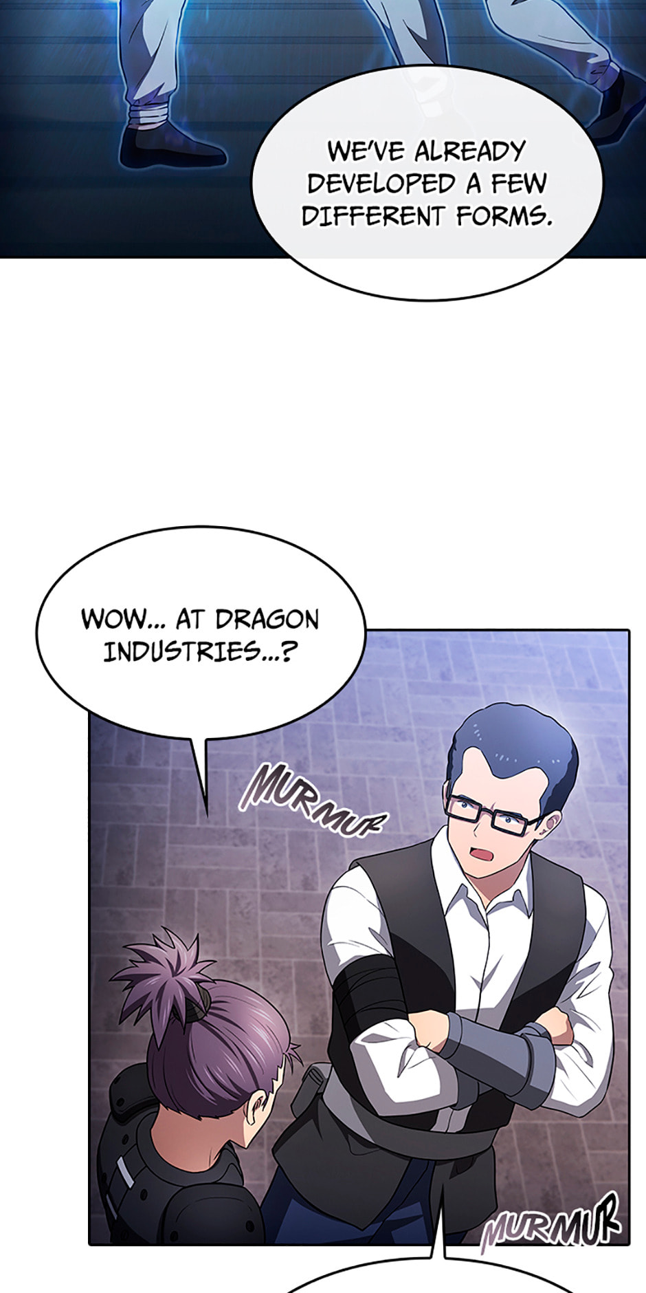 Read The Celestial Returned from Hell chapter 17.8 image 19 on Lezhin