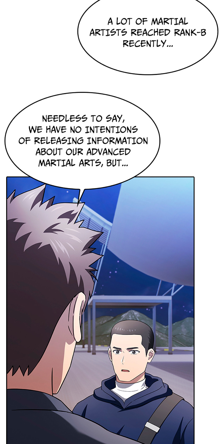 Read The Celestial Returned from Hell chapter 17.8 image 20 on Lezhin