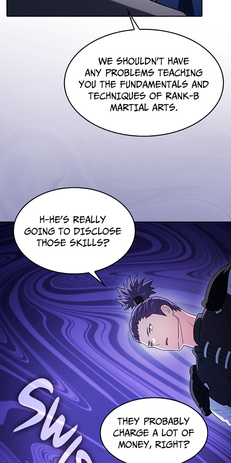 Read The Celestial Returned from Hell chapter 17.8 image 21 on Lezhin