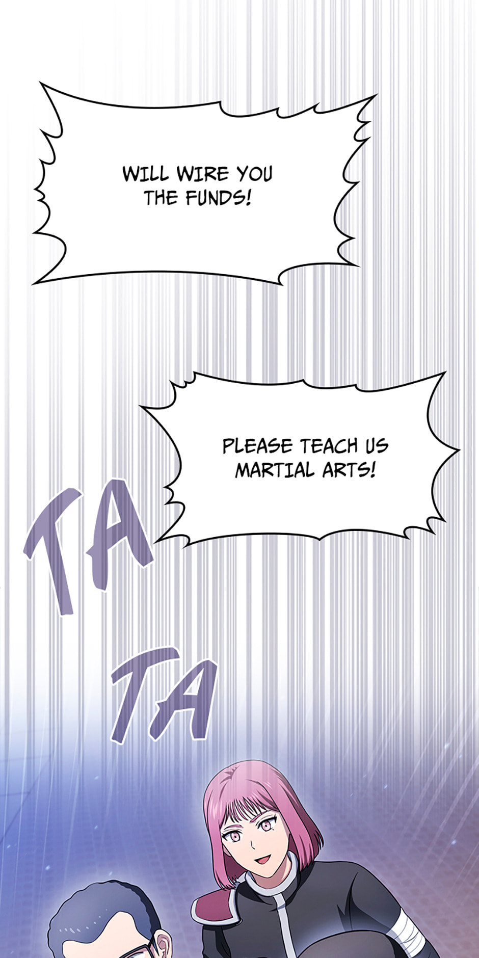 Read The Celestial Returned from Hell chapter 17.8 image 25 on Lezhin
