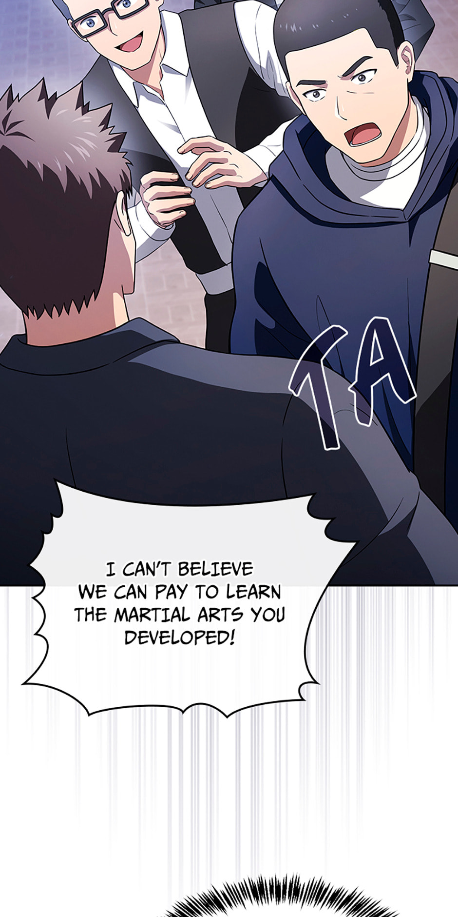 Read The Celestial Returned from Hell chapter 17.8 image 26 on Lezhin
