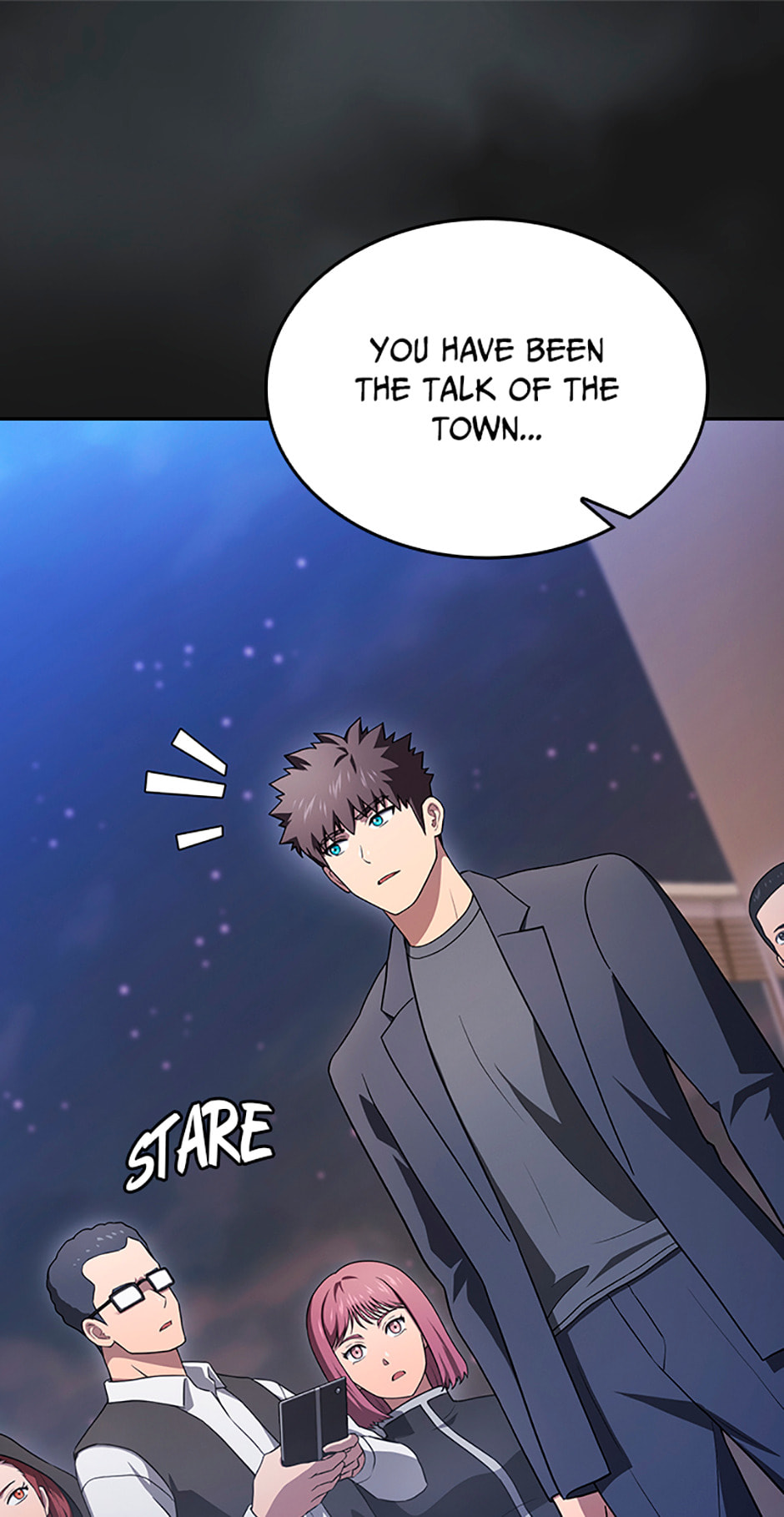Read The Celestial Returned from Hell chapter 17.8 image 38 on Lezhin