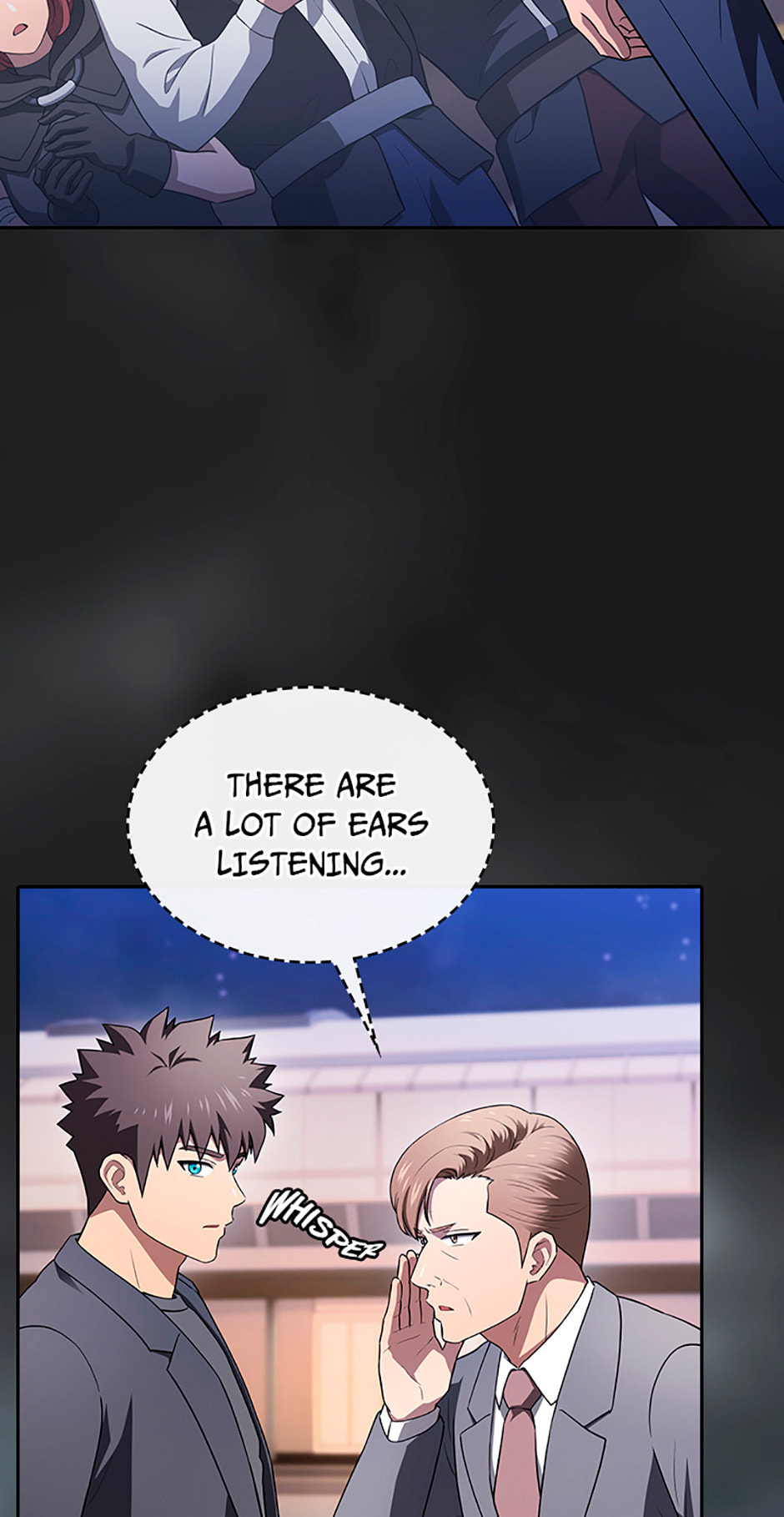Read The Celestial Returned from Hell chapter 17.8 image 39 on Lezhin