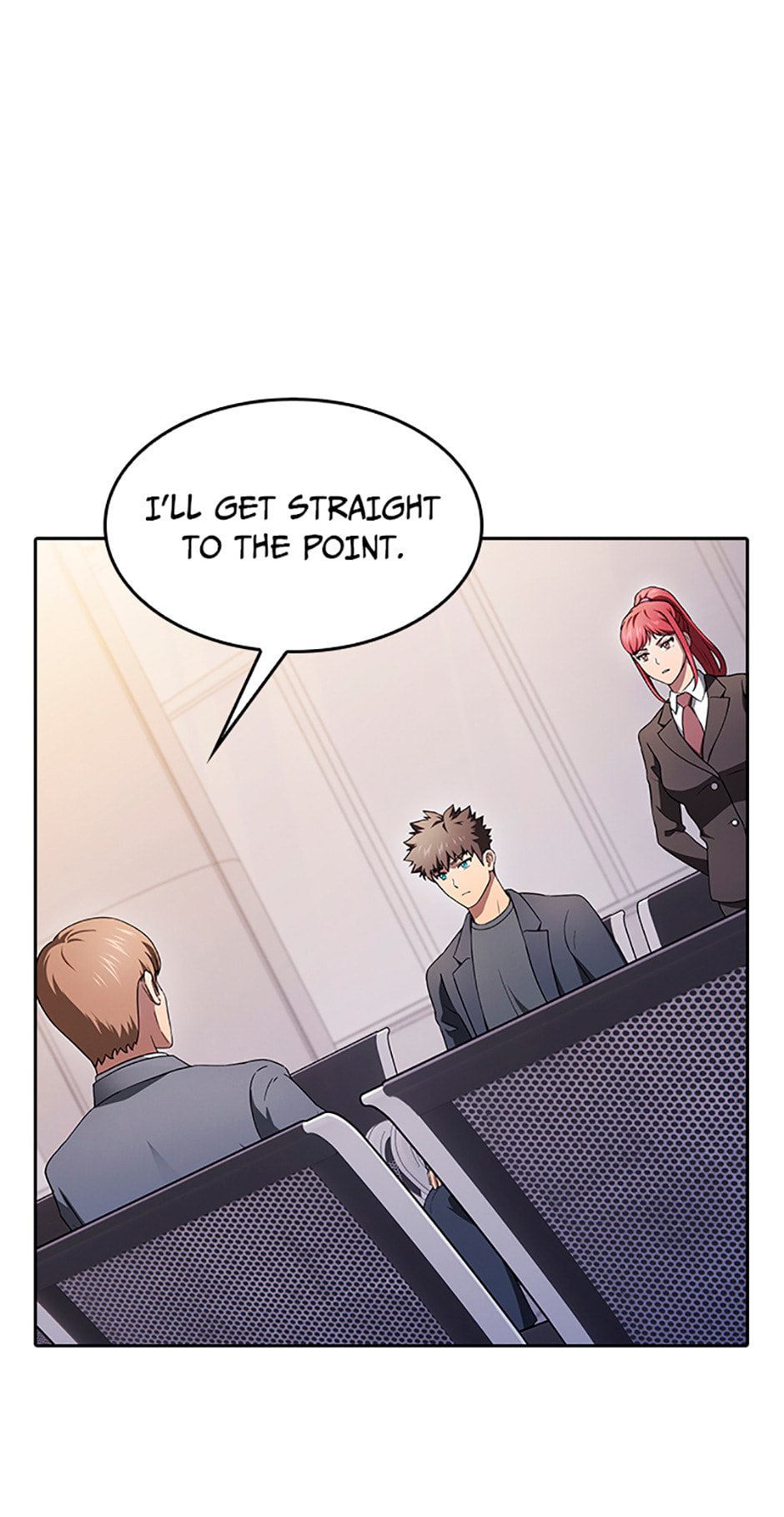 Read The Celestial Returned from Hell chapter 17.8 image 42 on Lezhin