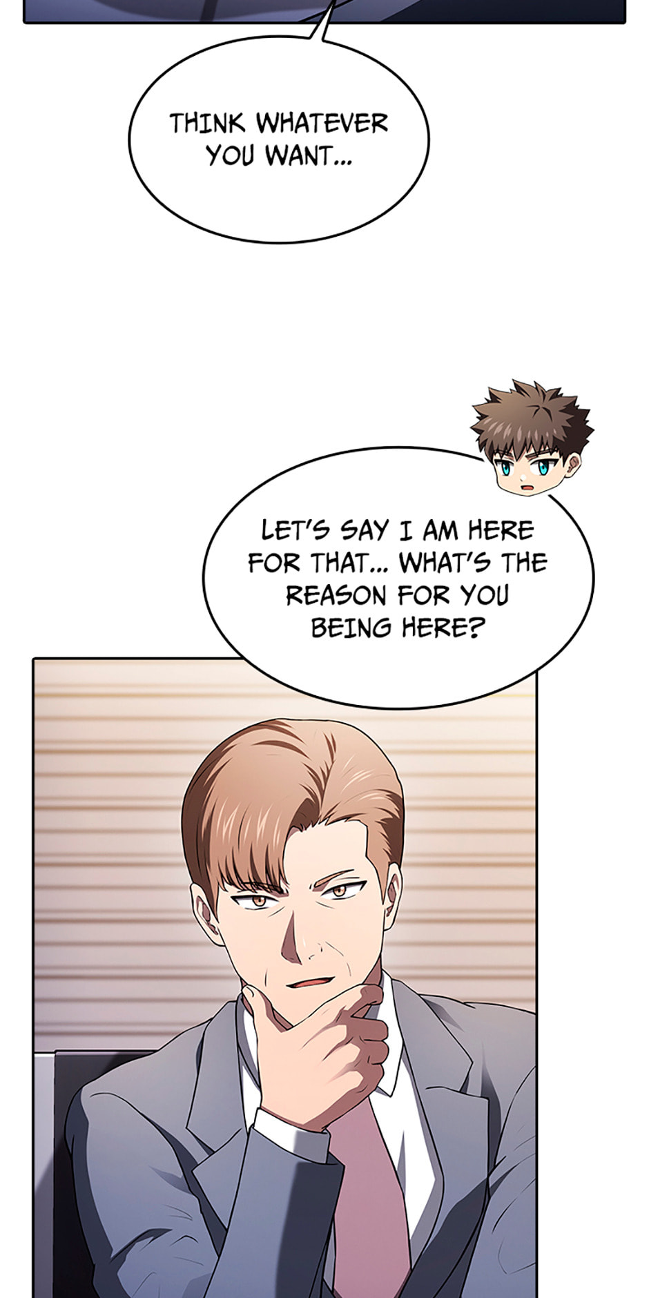 Read The Celestial Returned from Hell chapter 17.8 image 49 on Lezhin