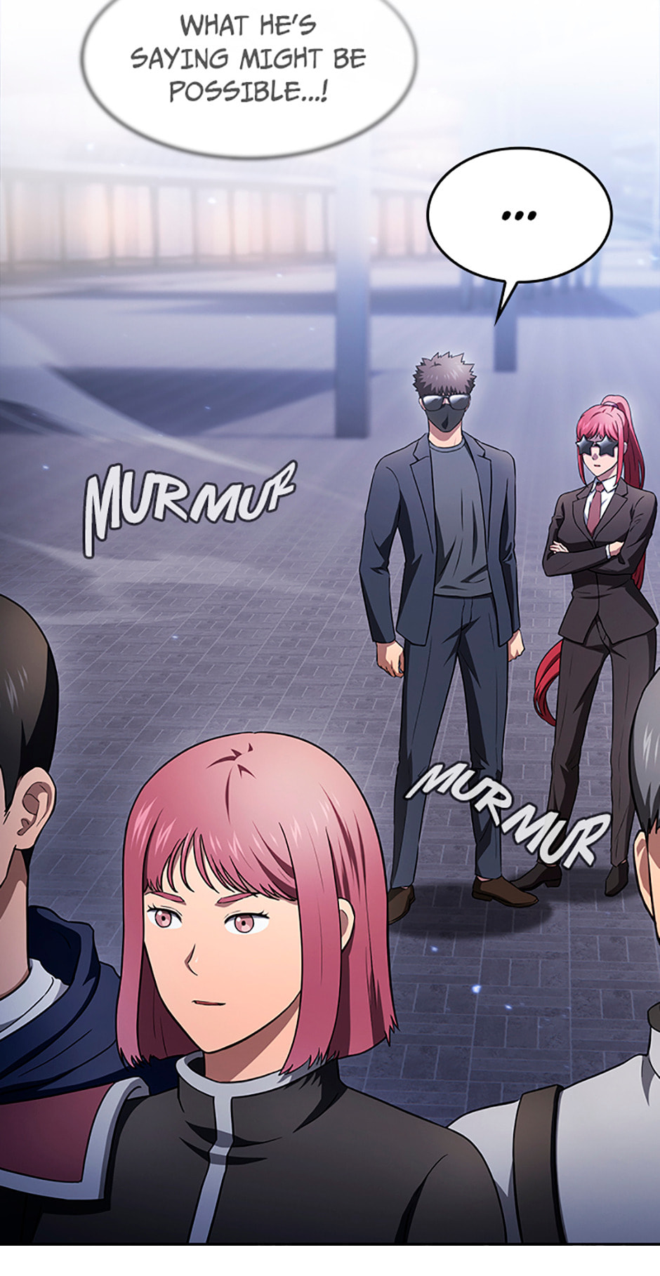 Read The Celestial Returned from Hell chapter 17.8 image 5 on Lezhin