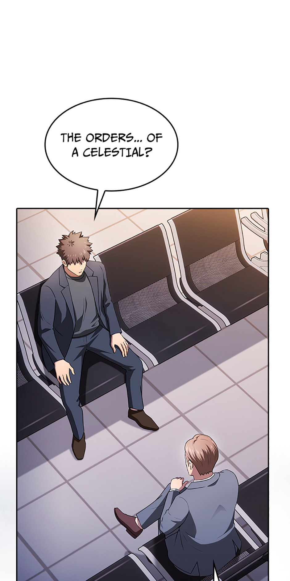 Read The Celestial Returned from Hell chapter 17.8 image 53 on Lezhin