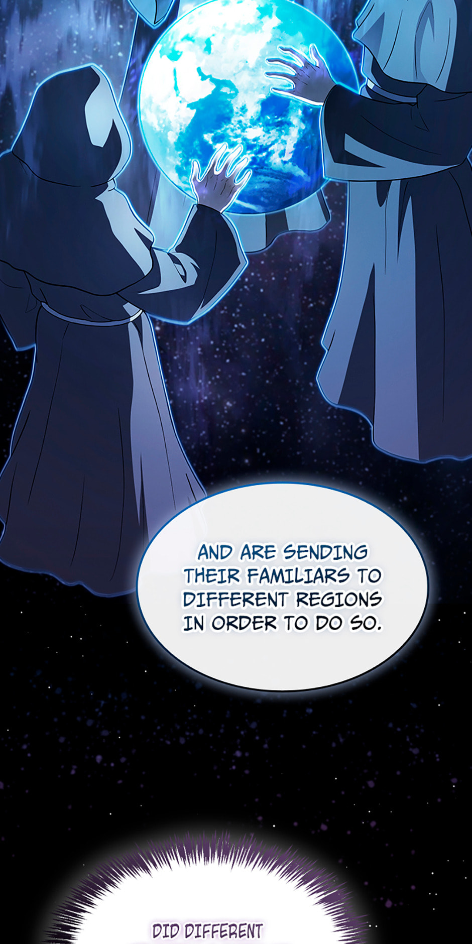 Read The Celestial Returned from Hell chapter 17.8 image 55 on Lezhin