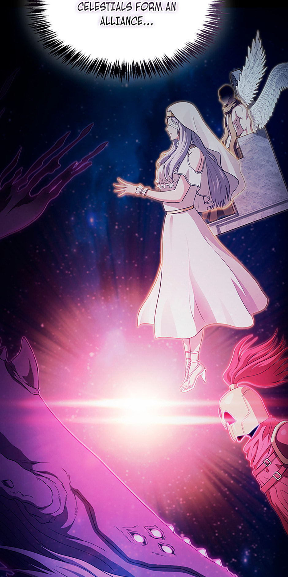 Read The Celestial Returned from Hell chapter 17.8 image 56 on Lezhin