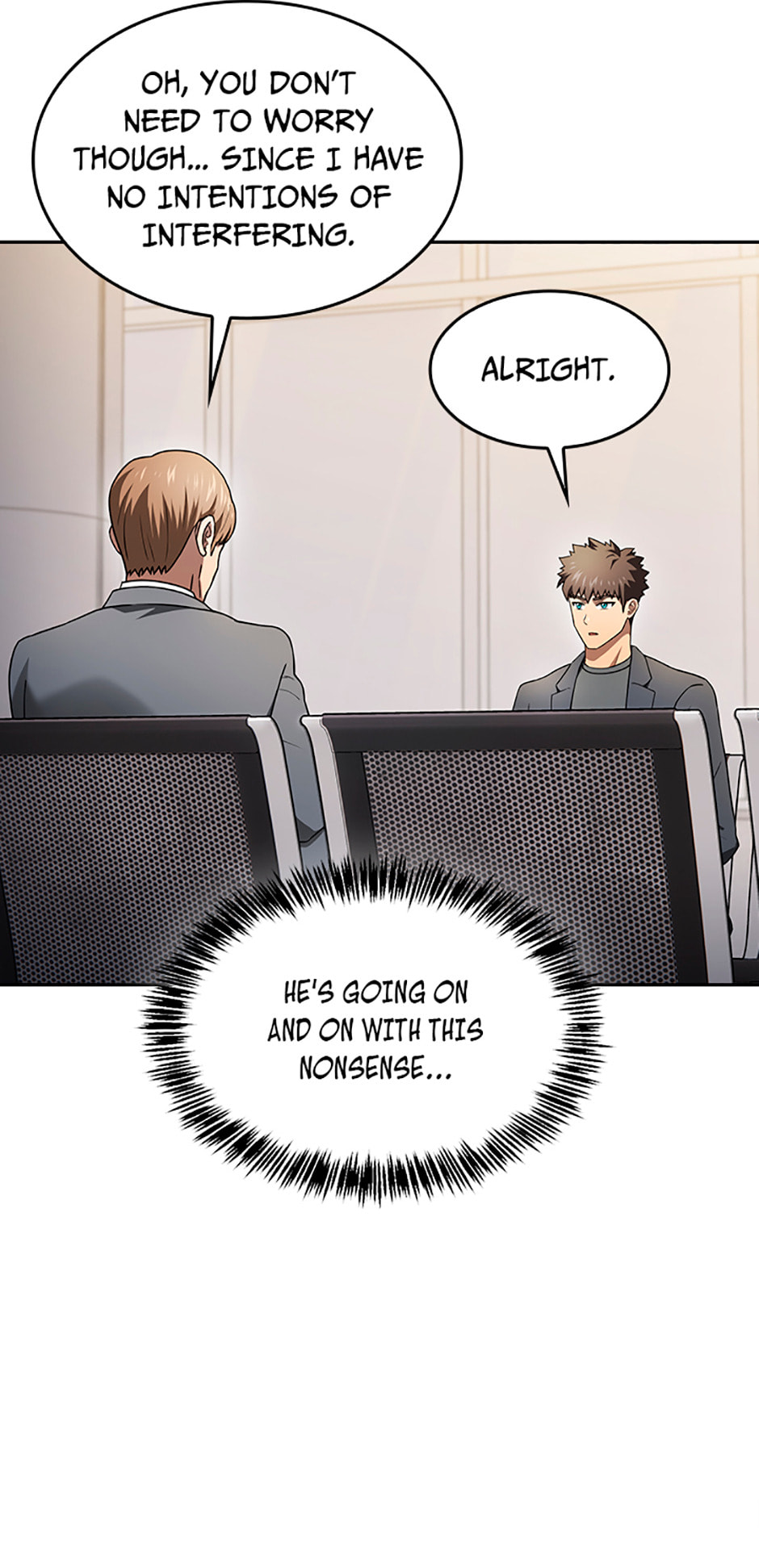 Read The Celestial Returned from Hell chapter 17.8 image 61 on Lezhin